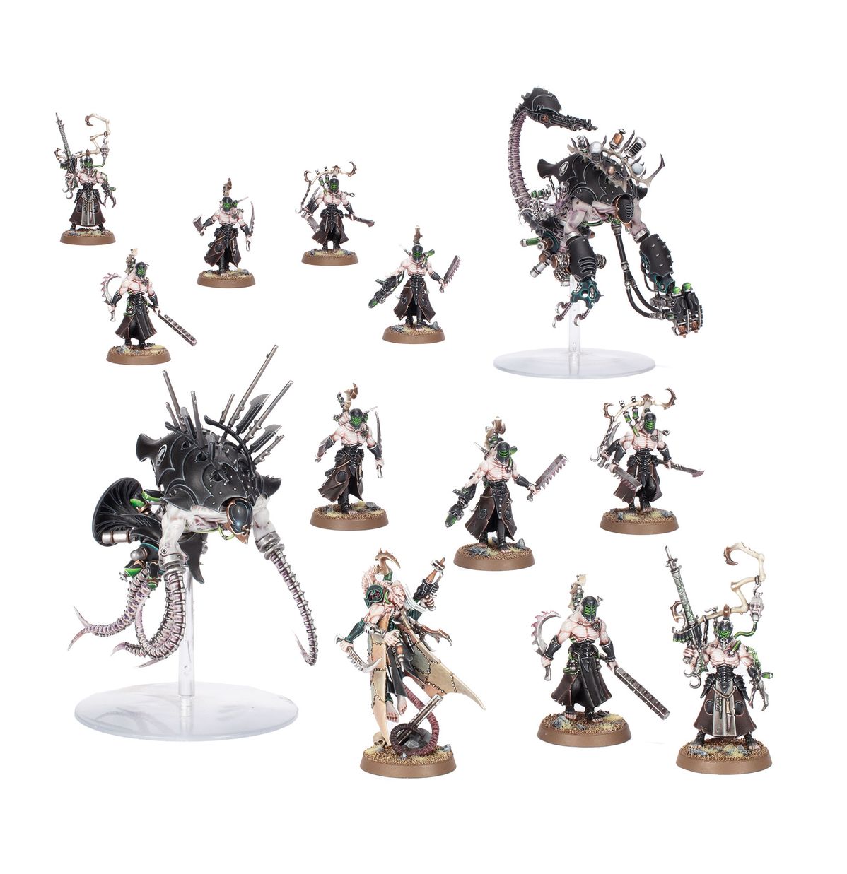 Combat Patrol : Drukhari (2025 Release) - Warhammer 40K - Games Workshop
