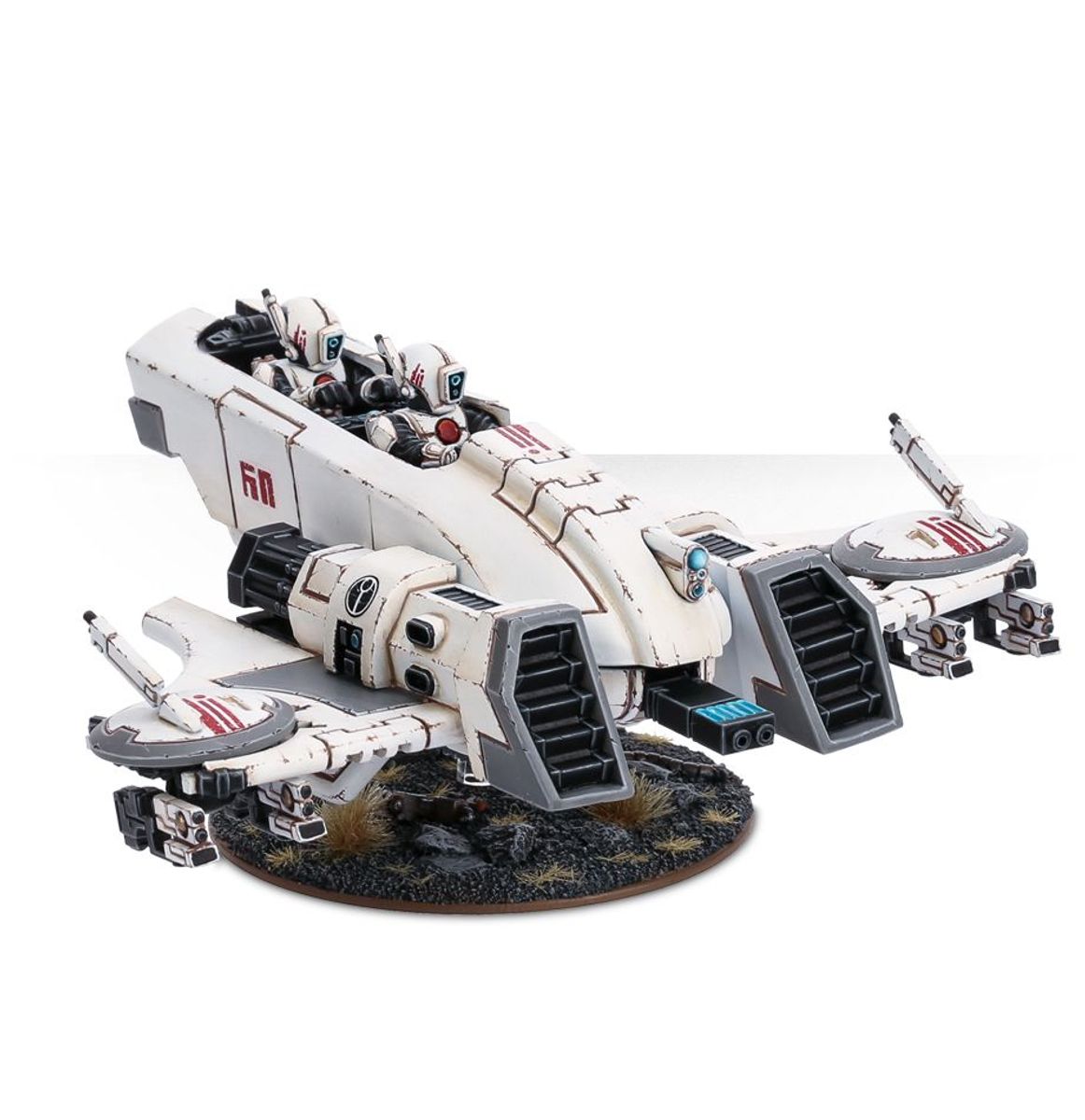 T'au Empire : Tau Piranha - Warhammer 40K - Games Workshop