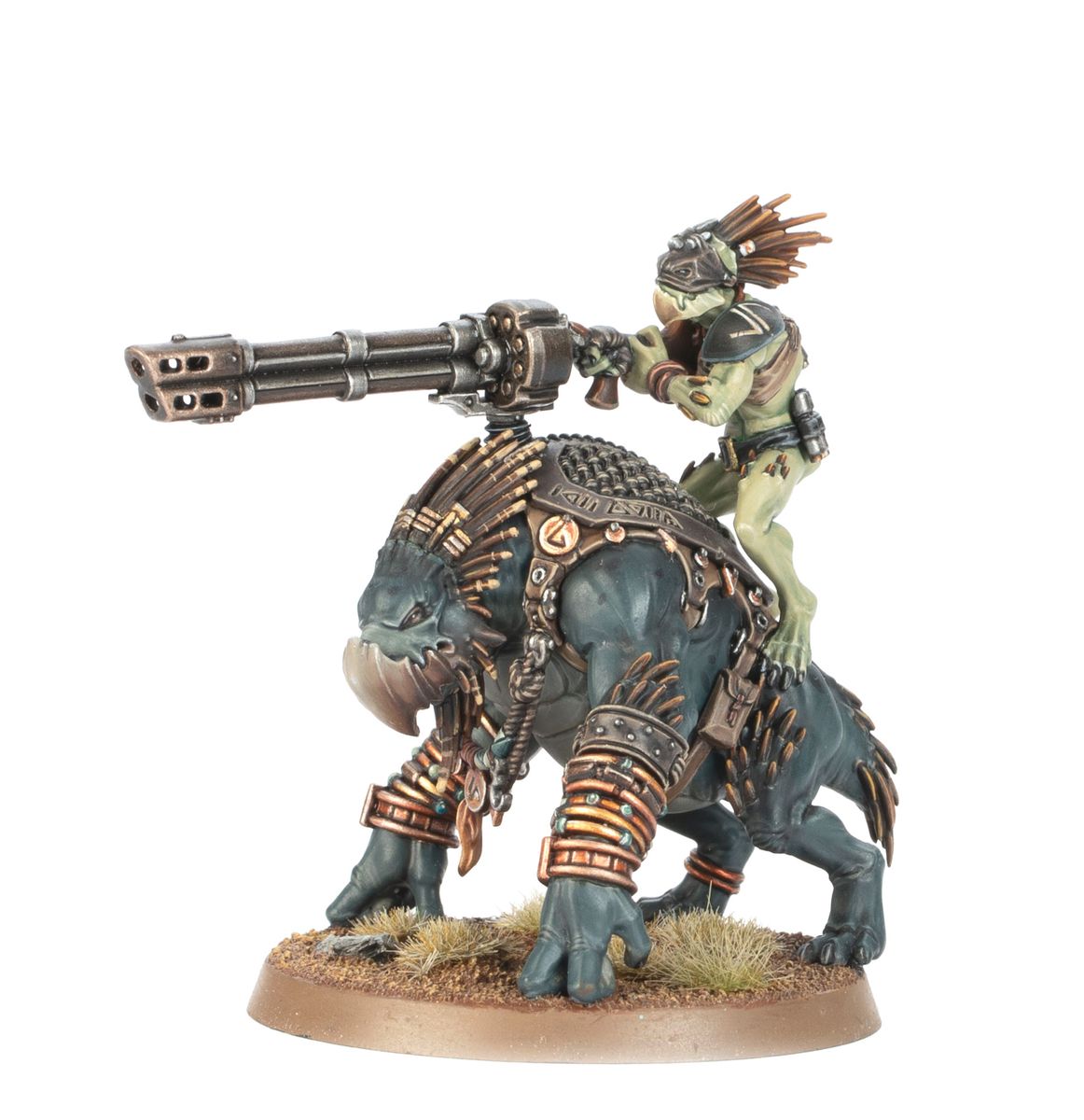 T'au Empire : Krootox Rider - Warhammer 40K - Games Workshop