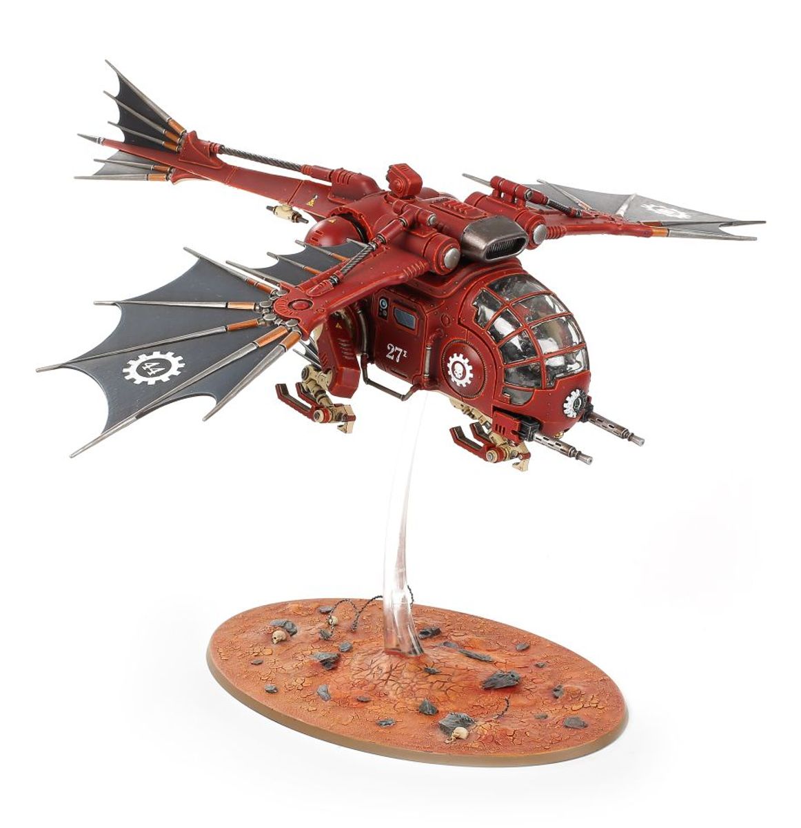Adeptus Mechanicus : Archaeopter - Warhammer 40K - Games Workshop