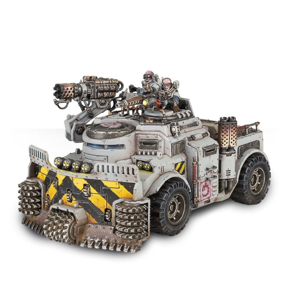Genestealer Cults : Goliath - Warhammer 40K - Games Workshop