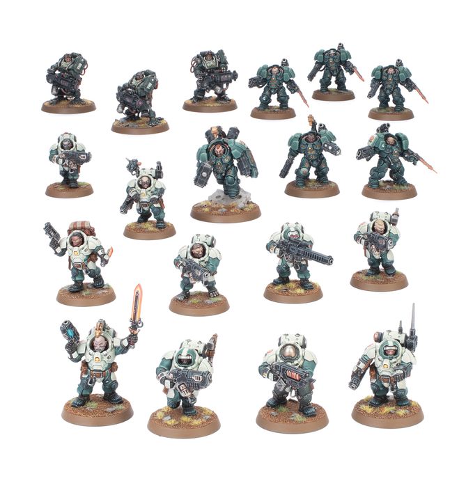 Combat Patrol : Leagues of Votann (2025) - Warhammer 40K - Games Workshop
