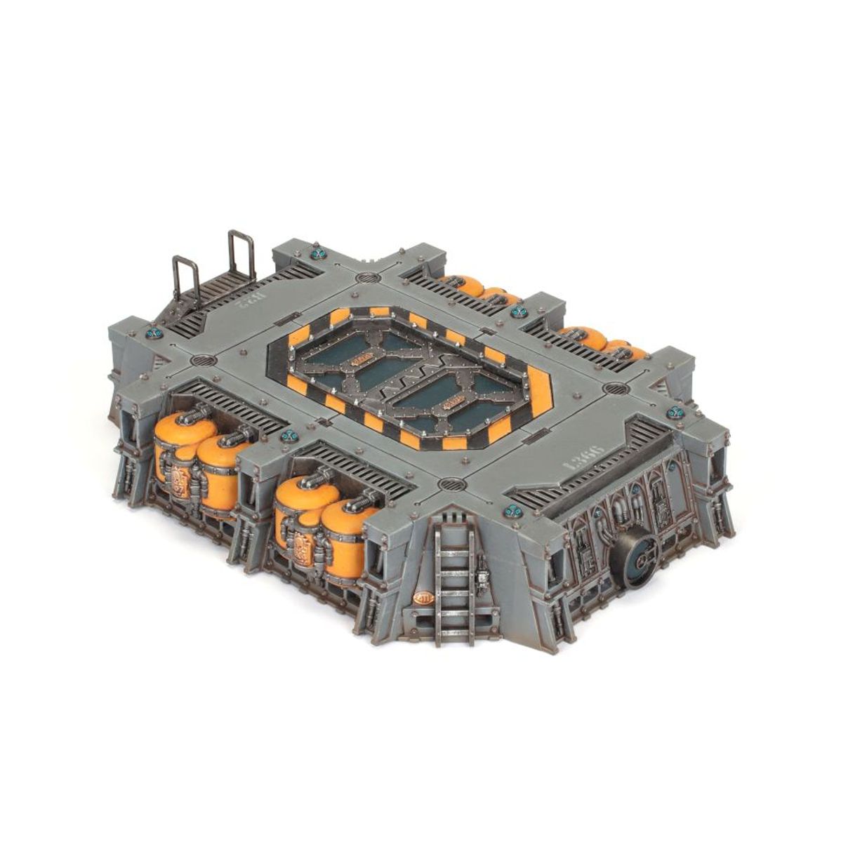 Battlezone Fronteris : Landing Pad - Warhammer 40K - Games Workshop