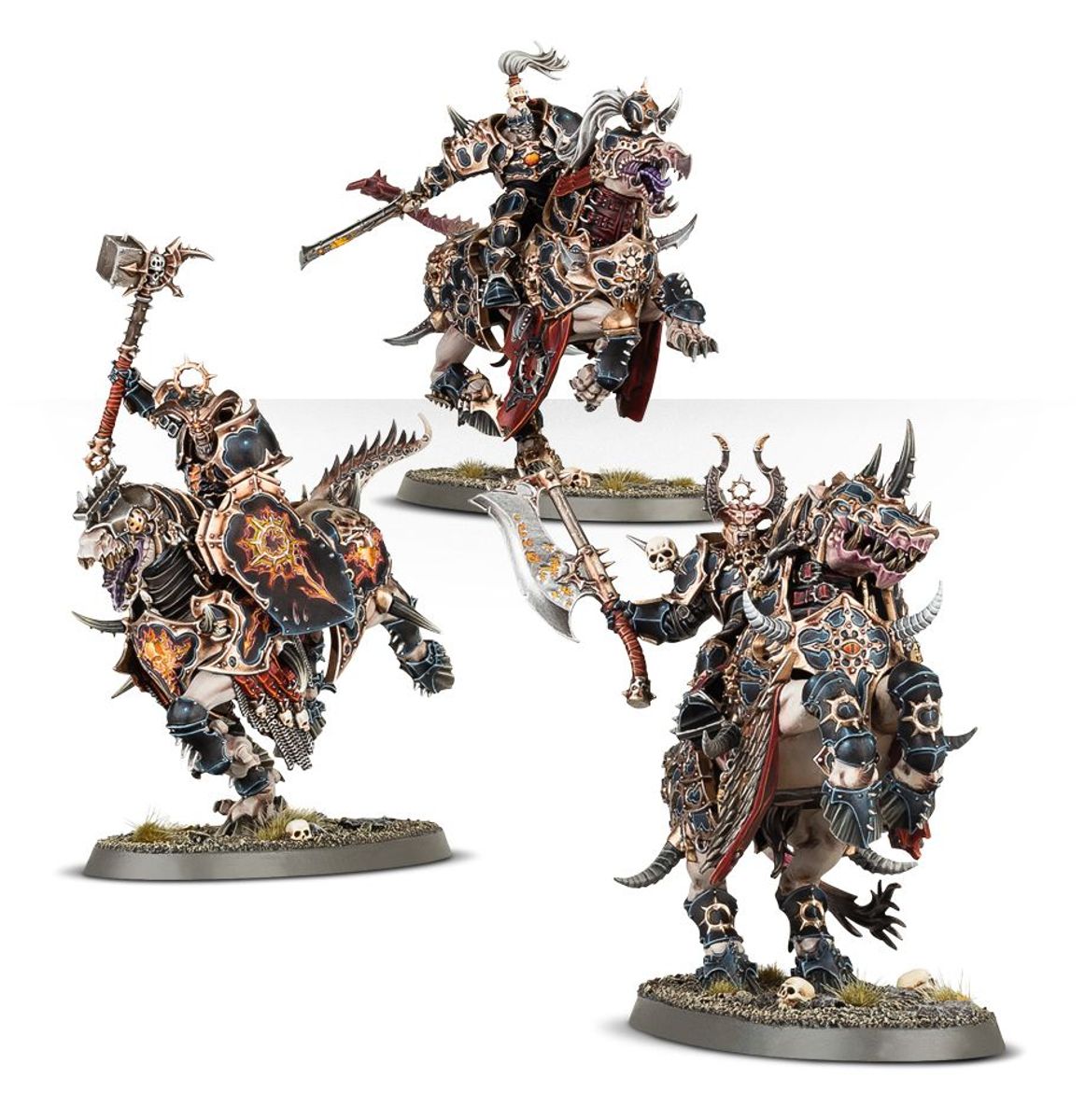Slaves to Darkness : Varanguard - Warhammer Age of Sigmar - Games Workshop