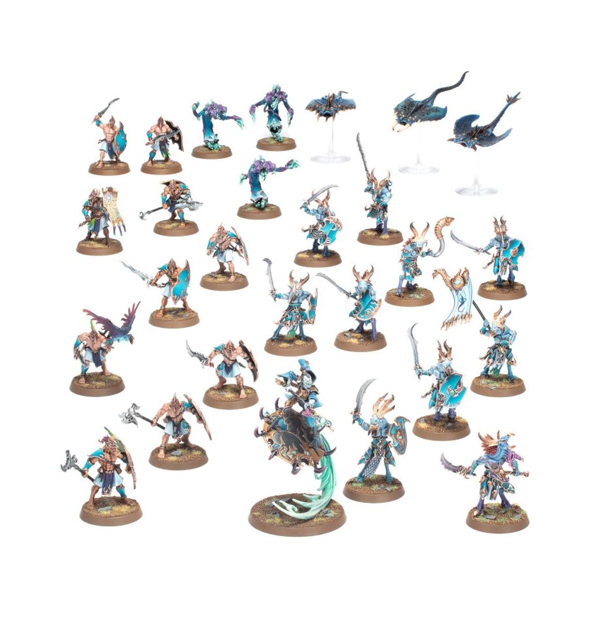 Spearhead : Disciples of Tzeentch (2024) - Warhammer Age of Sigmar - Games Workshop
