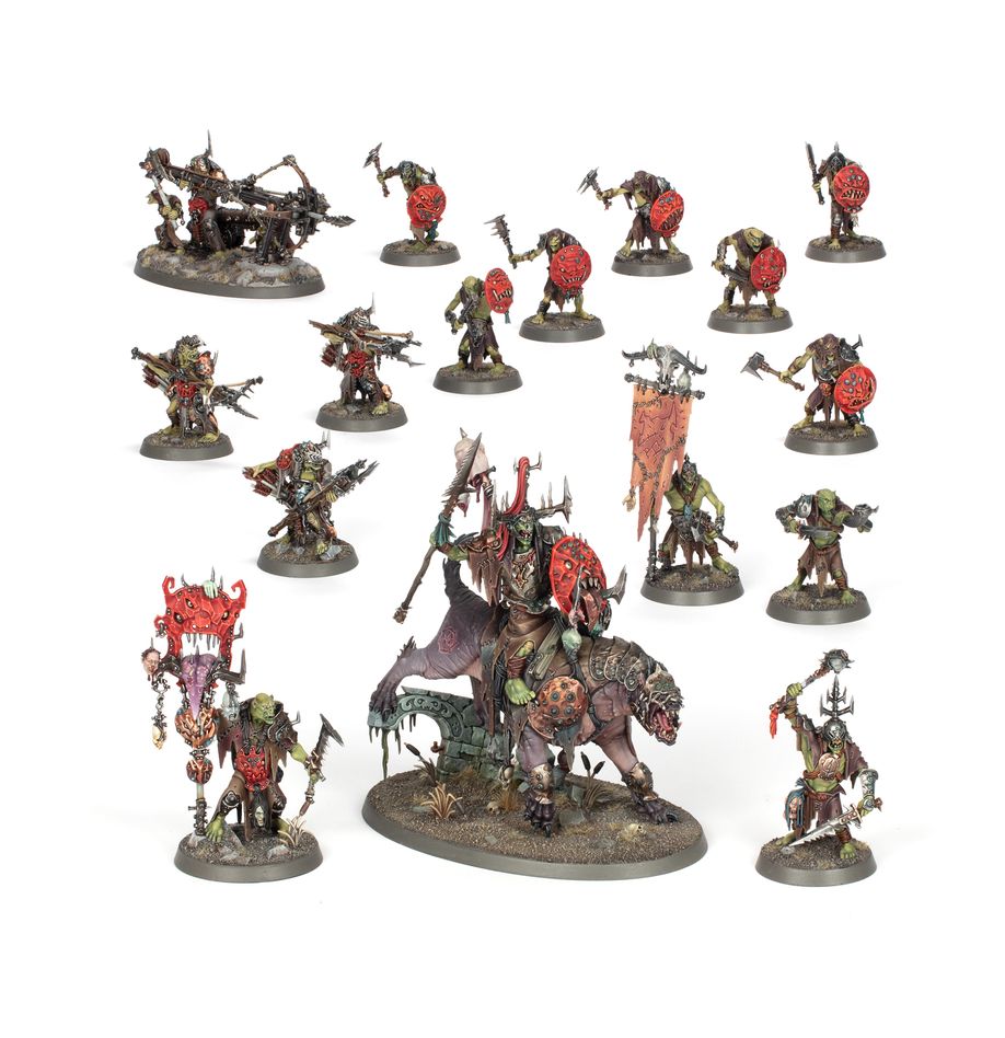 Spearhead : Orruk Warclans (2024) - Warhammer Age of Sigmar - Games Workshop
