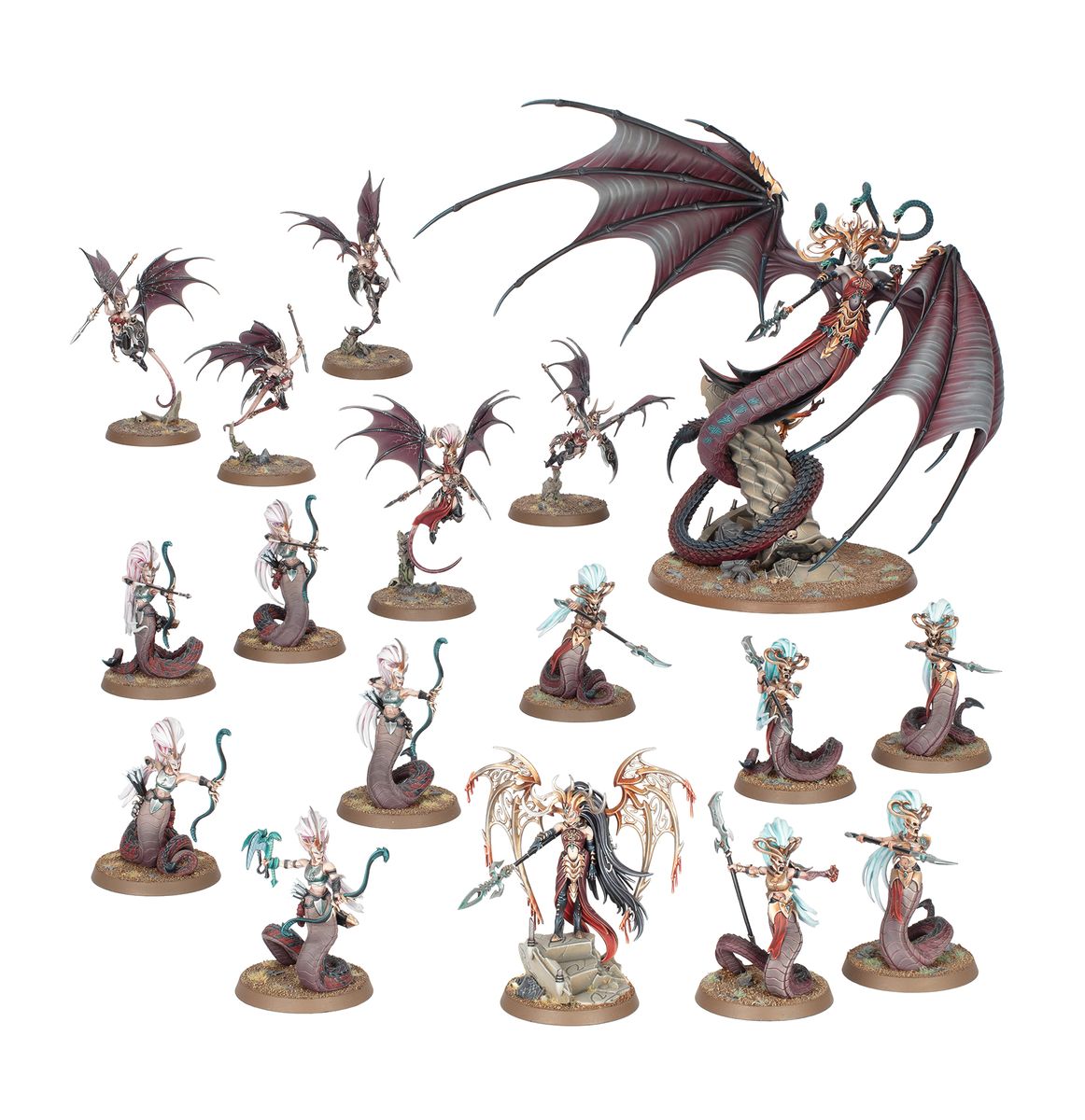 Battleforce - Daughters of Khaine : Scathborn Coven - Warhammer Age of Sigmar - Games Workshop