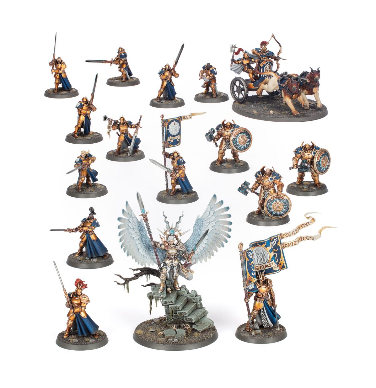Spearhead : Stormcast Eternals - Warhammer Age of Sigmar - Games Workshop
