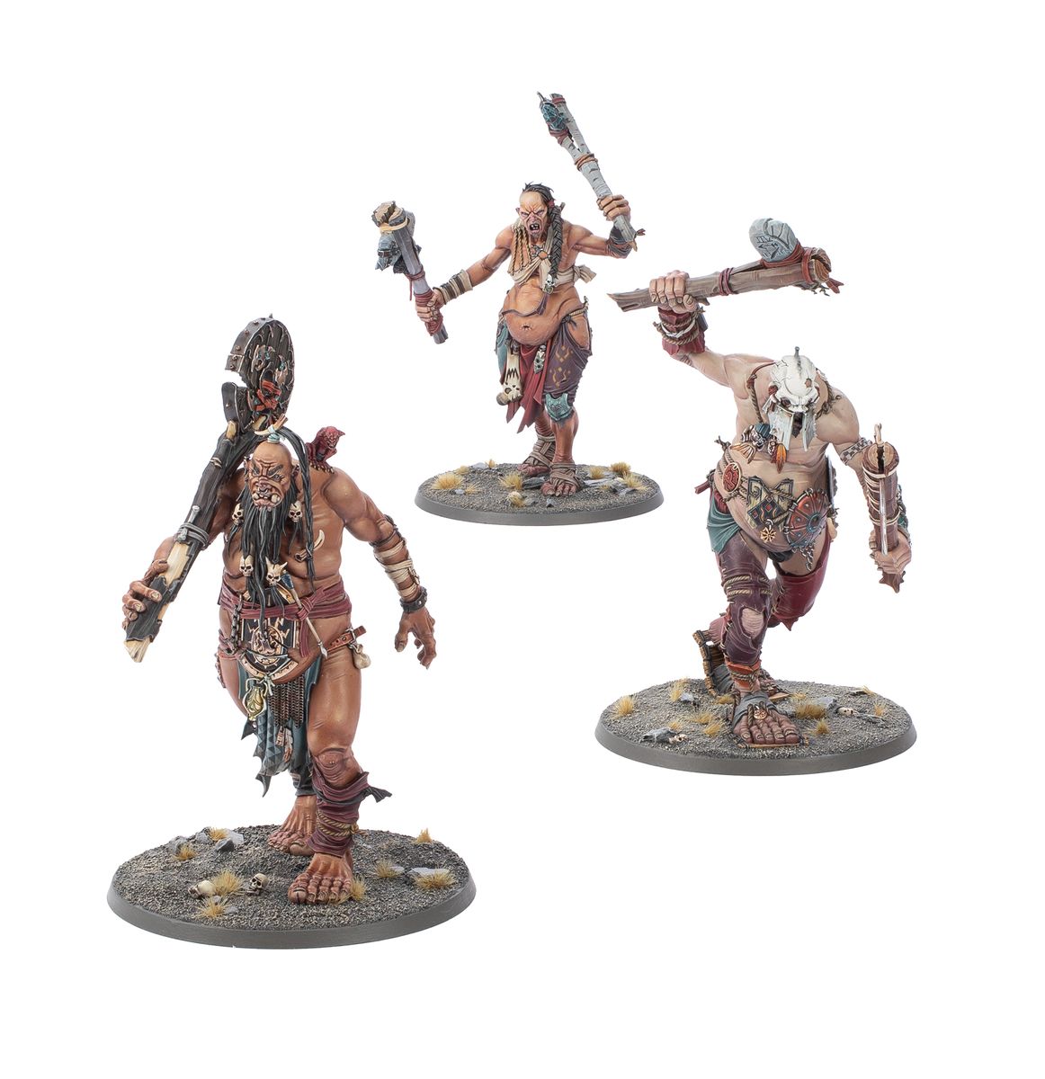 Sons of Behemat : Boss-Stompers - Warhammer Age of Sigmar - Games Workshop