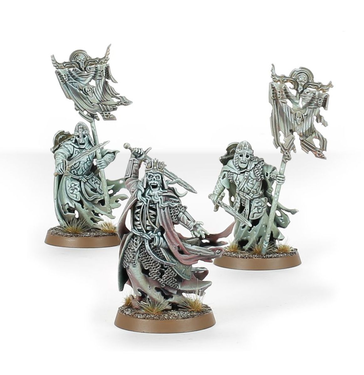 Middle Earth : King Of The Dead & Heralds - Lord of the Rings - Games Workshop