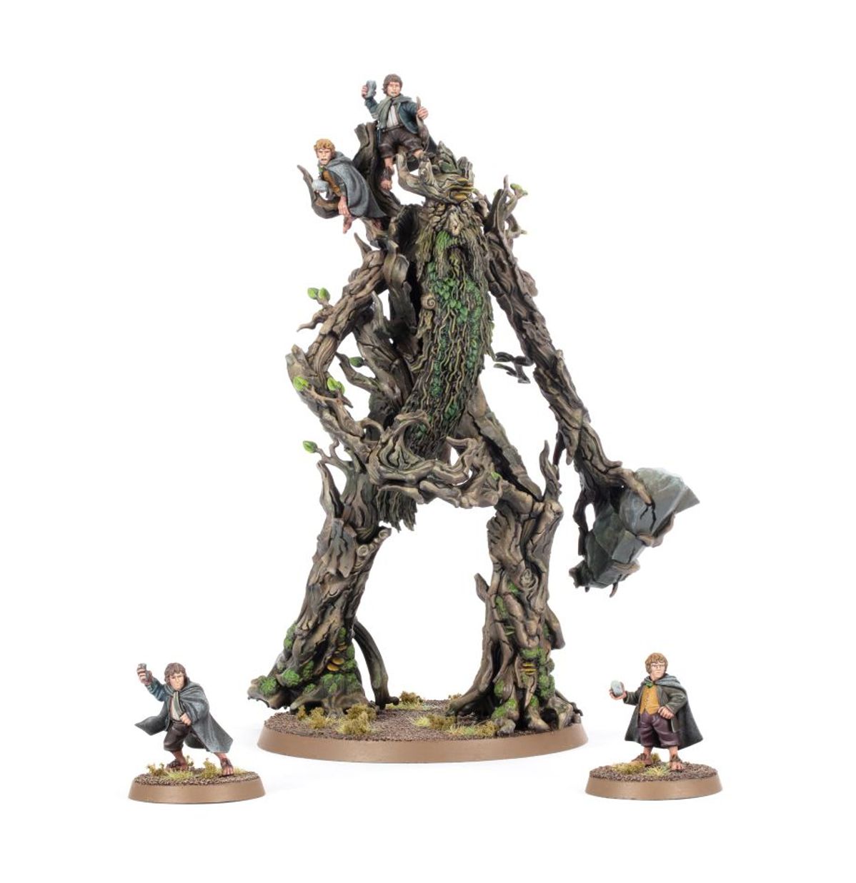 Middle Earth : TreeBeard Mighty Ent - Lord of the Rings - Games Workshop