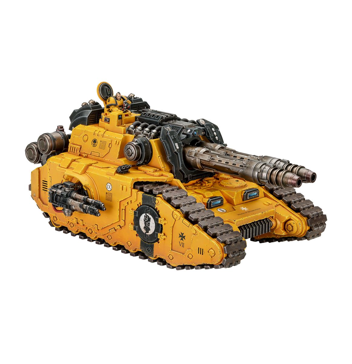 Legiones Astartes : Falchion Super Heavy Tank Destroyer - Warhammer The Horus Heresy - Games Workshop