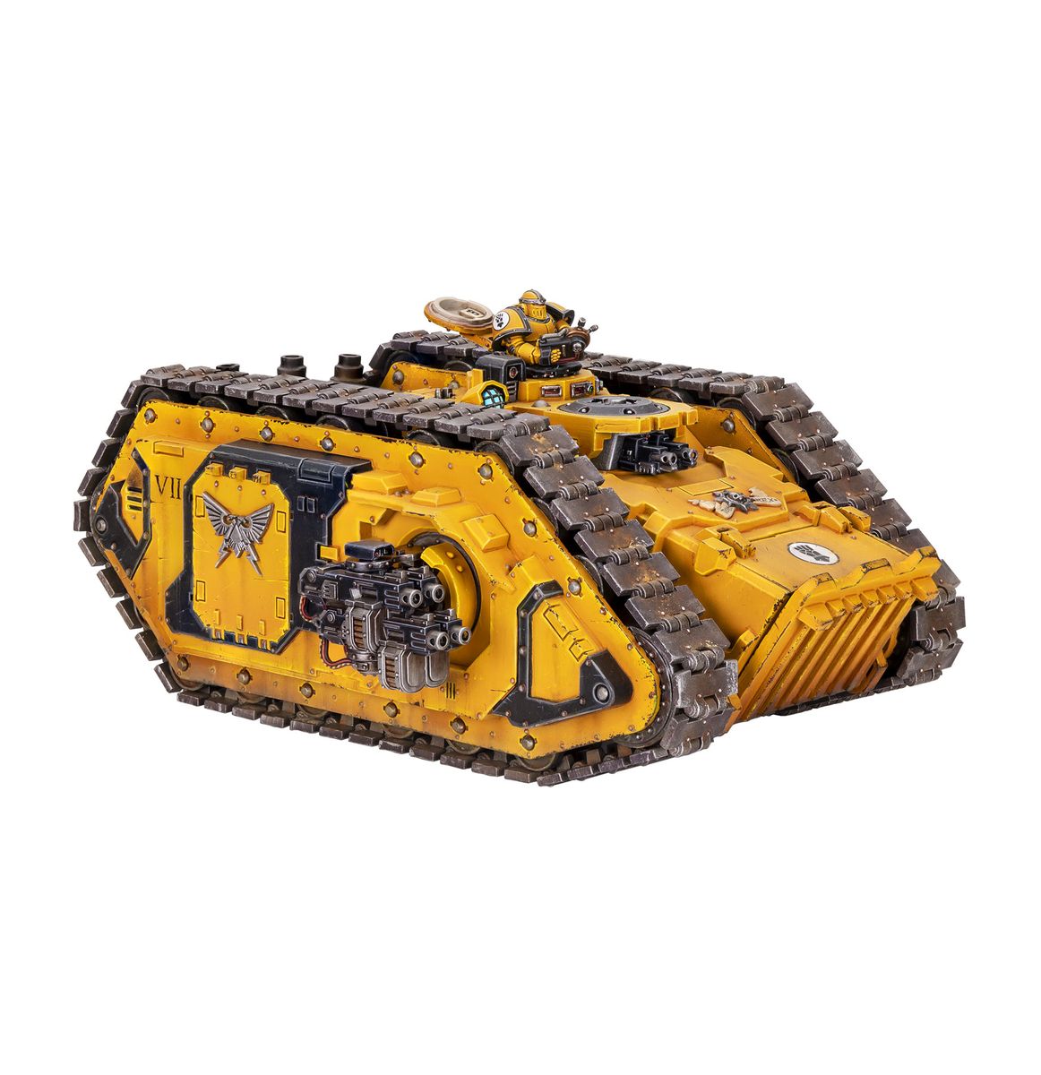 Horus Heresy : Legiones Astartes - Spartan Prometheus Assault Tank - Warhammer The Horus Heresy - Games Workshop