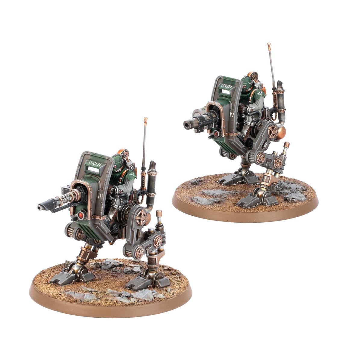 Solar Auxilia : Hermes Sentinel Squadron - Warhammer The Horus Heresy - Games Workshop