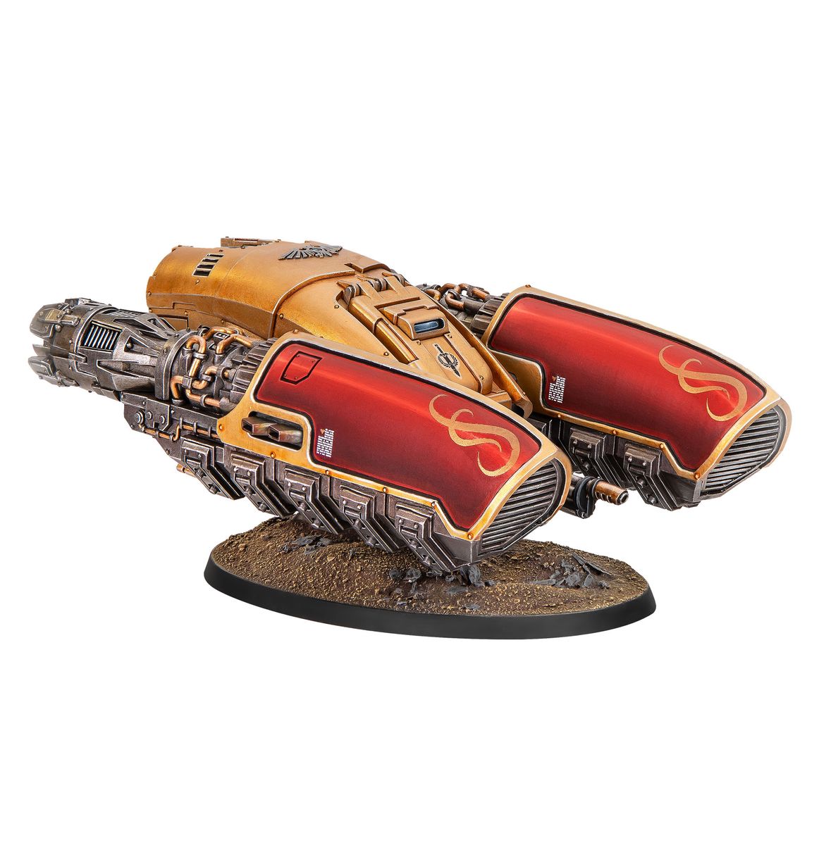 Custodes : Pallas Grav-Attack - Warhammer 40K / The Horus Heresy - Games Workshop