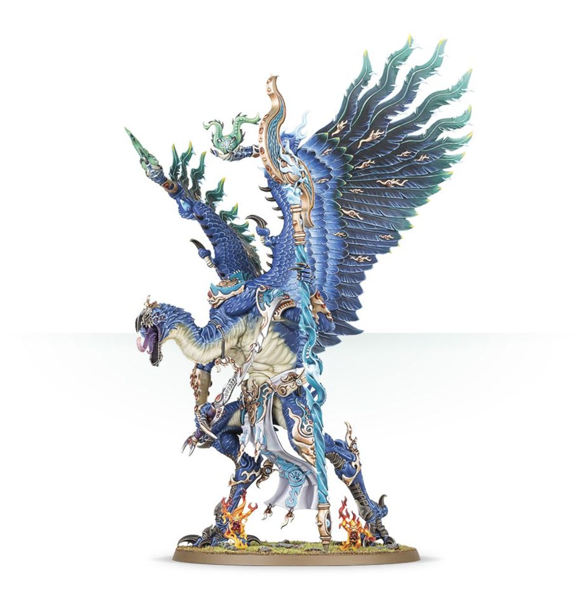 Disciples of Tzeentch : Lord of Change - Warhammer Age of Sigmar - Games Workshop