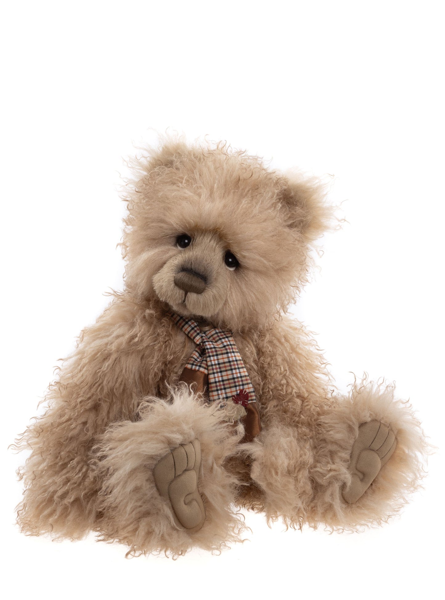 2025 Charlie Bears - Abby - Plush Collection