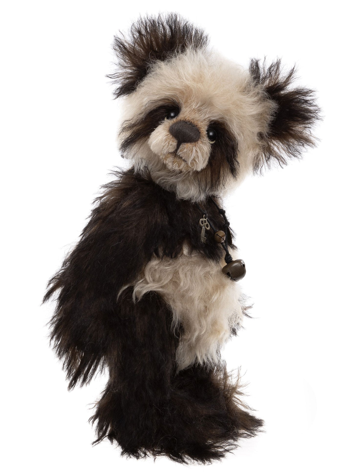 Charlie Bears 2025 - Anniversary Simba - Mohair Paw Store Exclusive