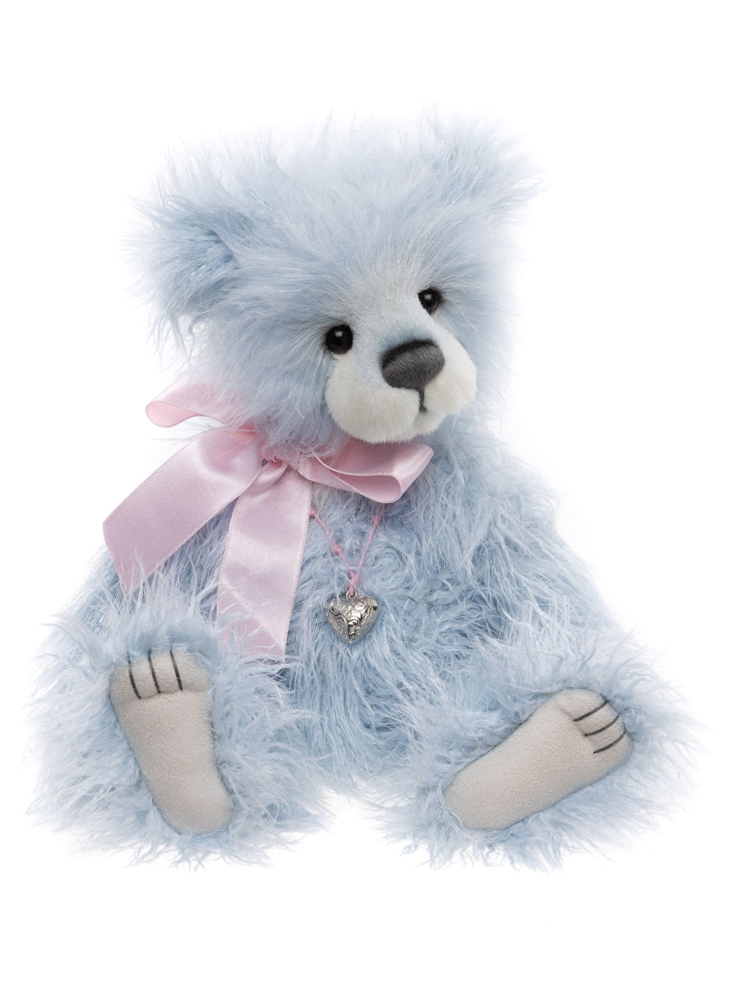 2025 Charlie Bears - Blueberry Pie - Plush Collection