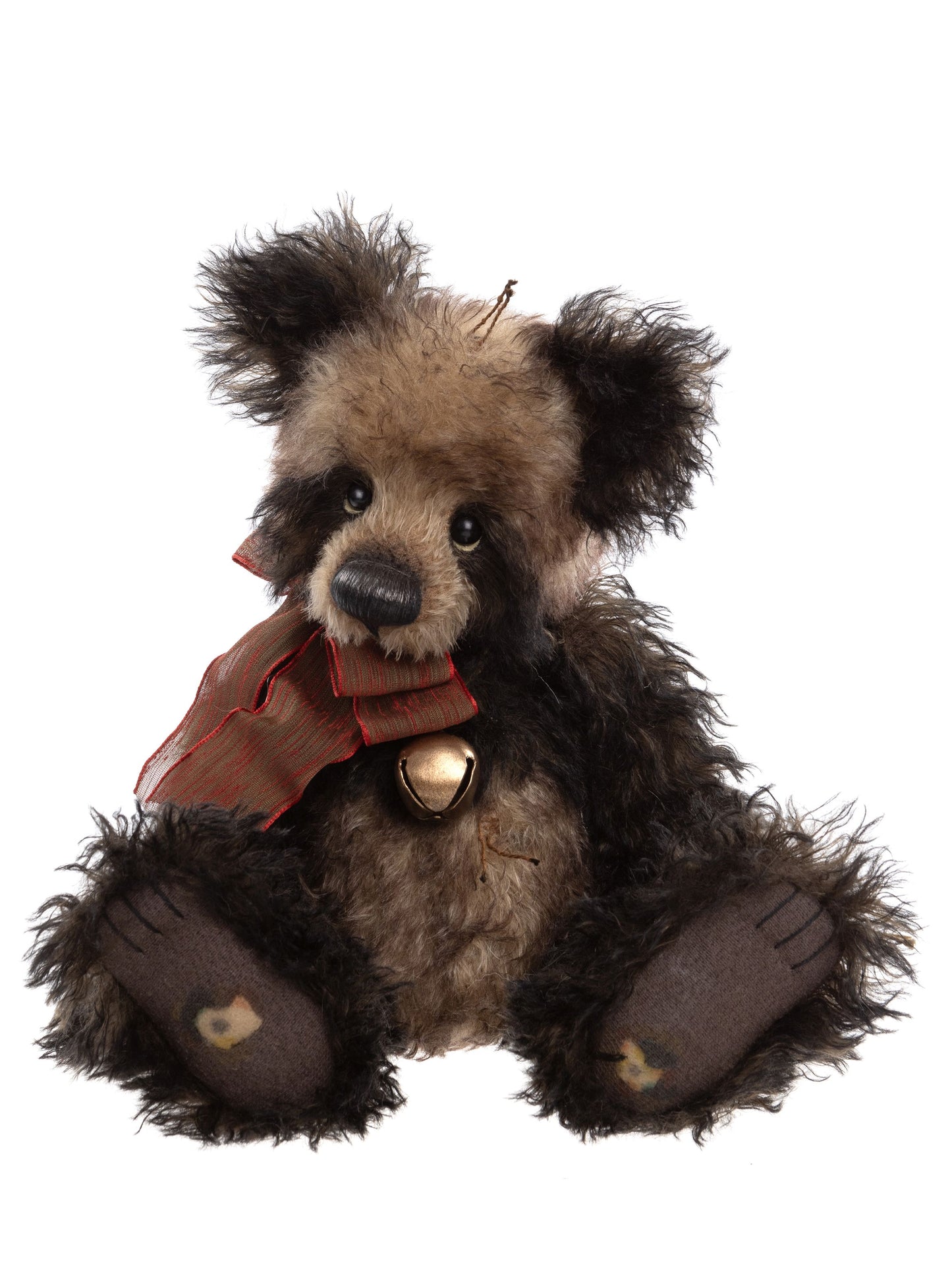 2025 Charlie Bears - Charlie Mohair Year Bear - Isabelle Collection