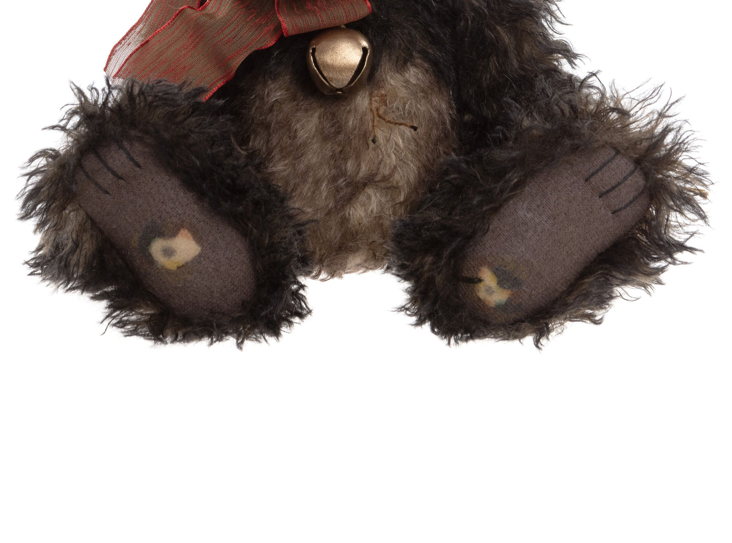 2025 Charlie Bears - Charlie Mohair Year Bear - Isabelle Collection
