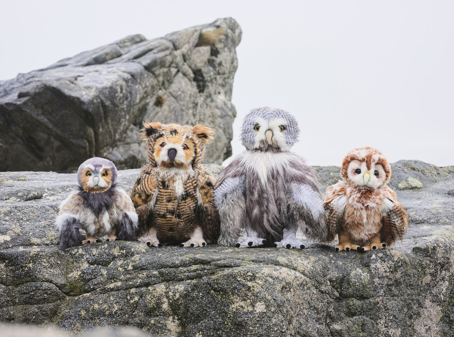 Charlie Bears - Wing Commander Swift - 2026 Plush Collection