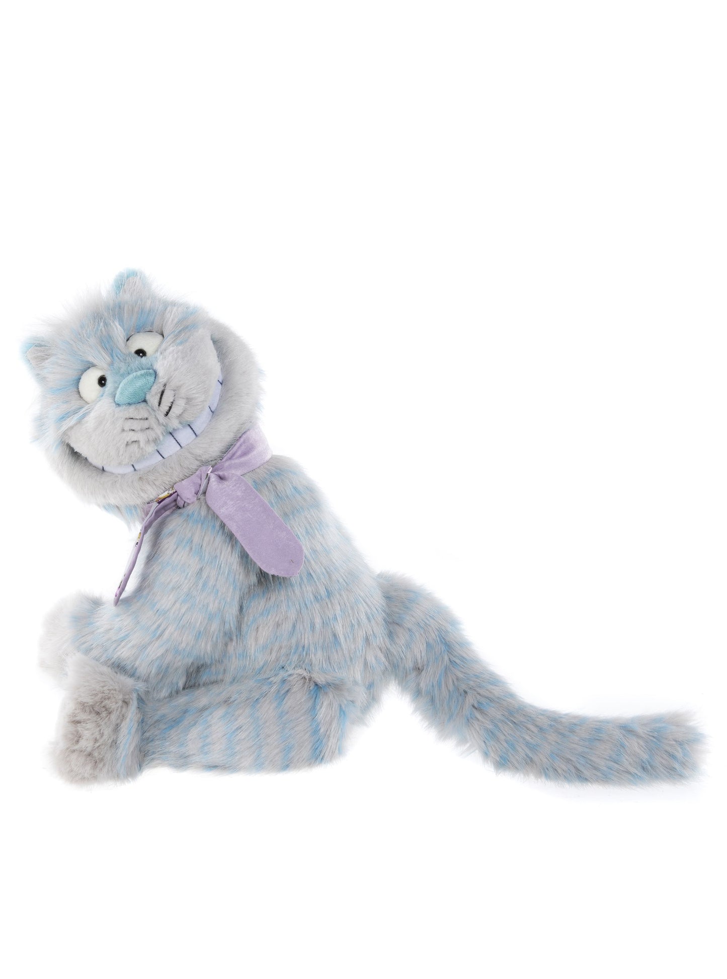 MORE DUE SOON! 2024 Charlie Bears - Cheshire Cat - Signature Collection (Maximum 1 per customer / household)