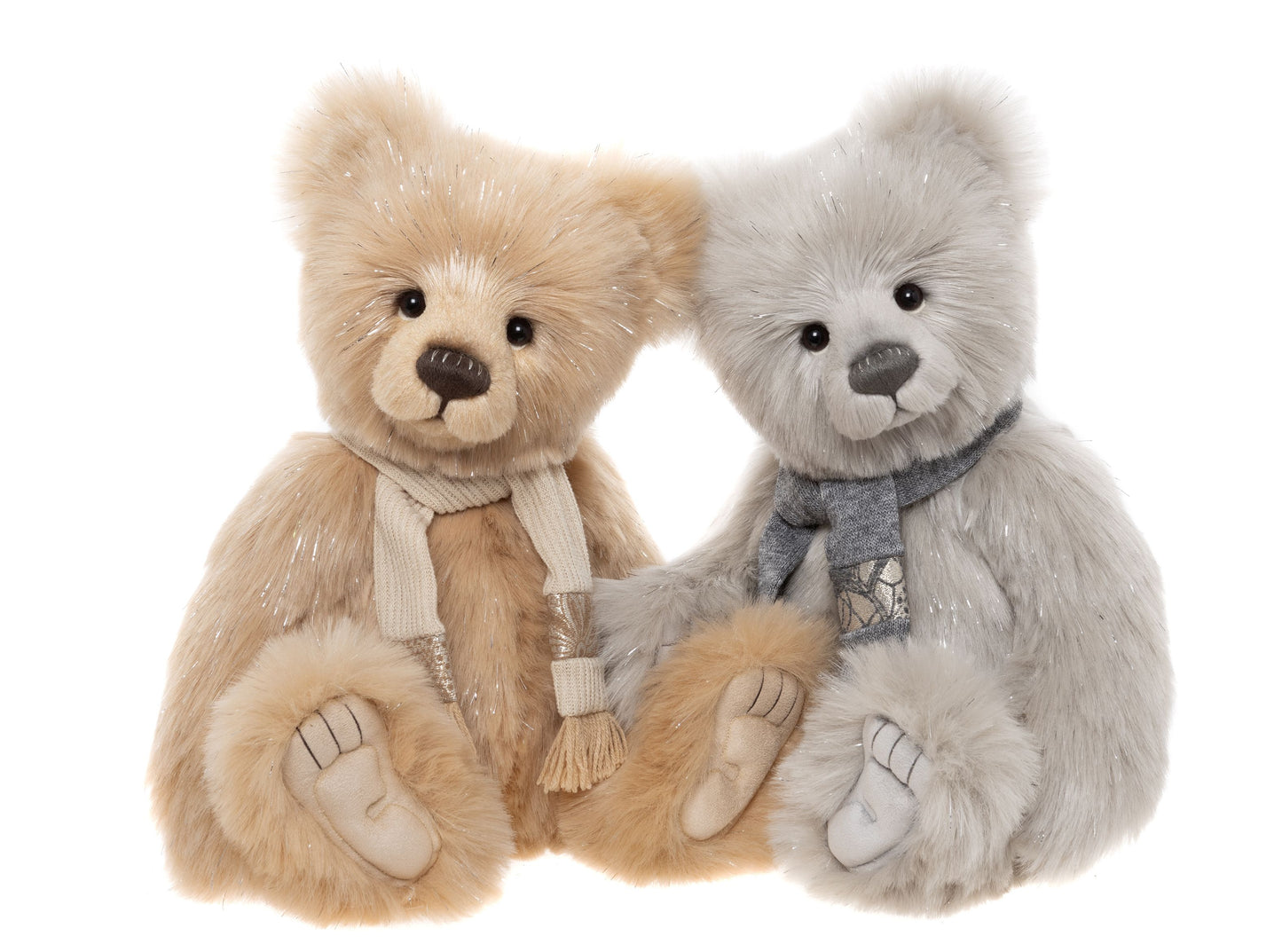 Charlie Bears - Cookie Crumbs - 2026 Plush Collection