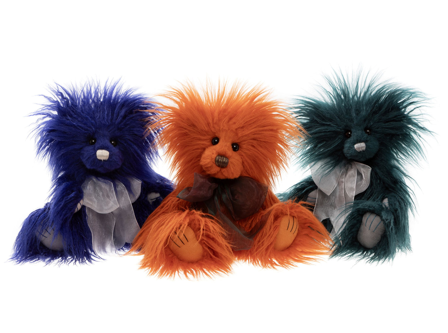 Charlie Bears - Fuzzball - 2026 Plush Collection