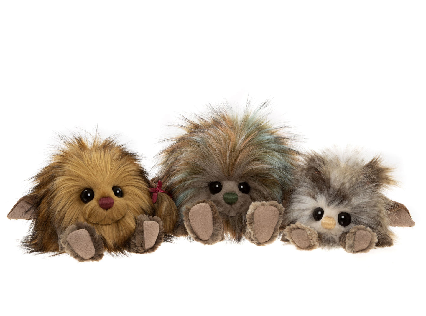 Charlie Bears - Daddy McDoodle - 2026 Plush Collection