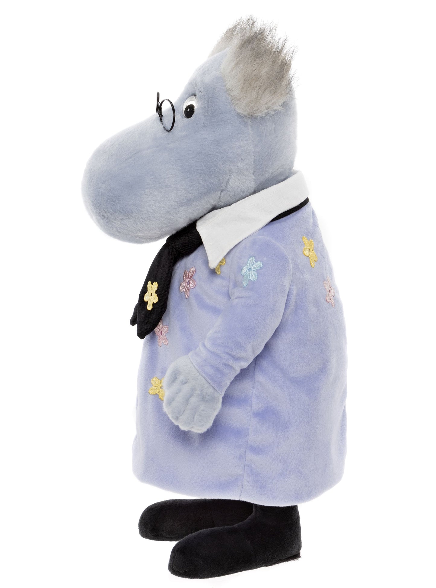 Hemulen - Moomins - Charlie Bears 2025 Signature Collection