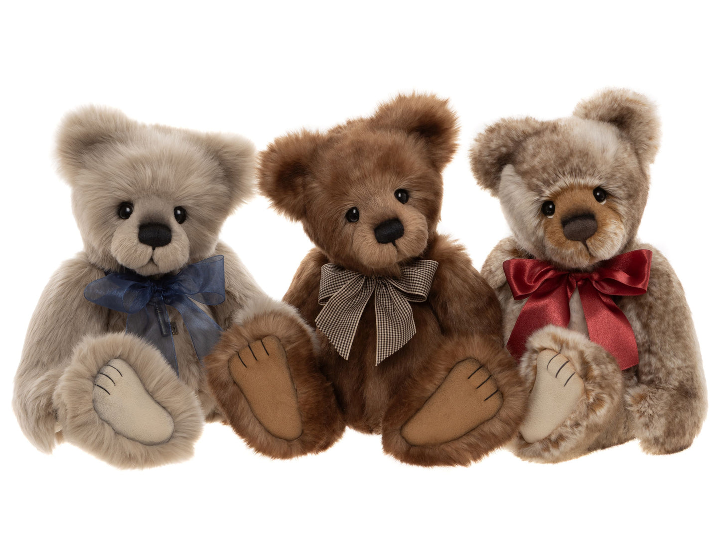Charlie Bears - Hughes - 2026 Plush Collection