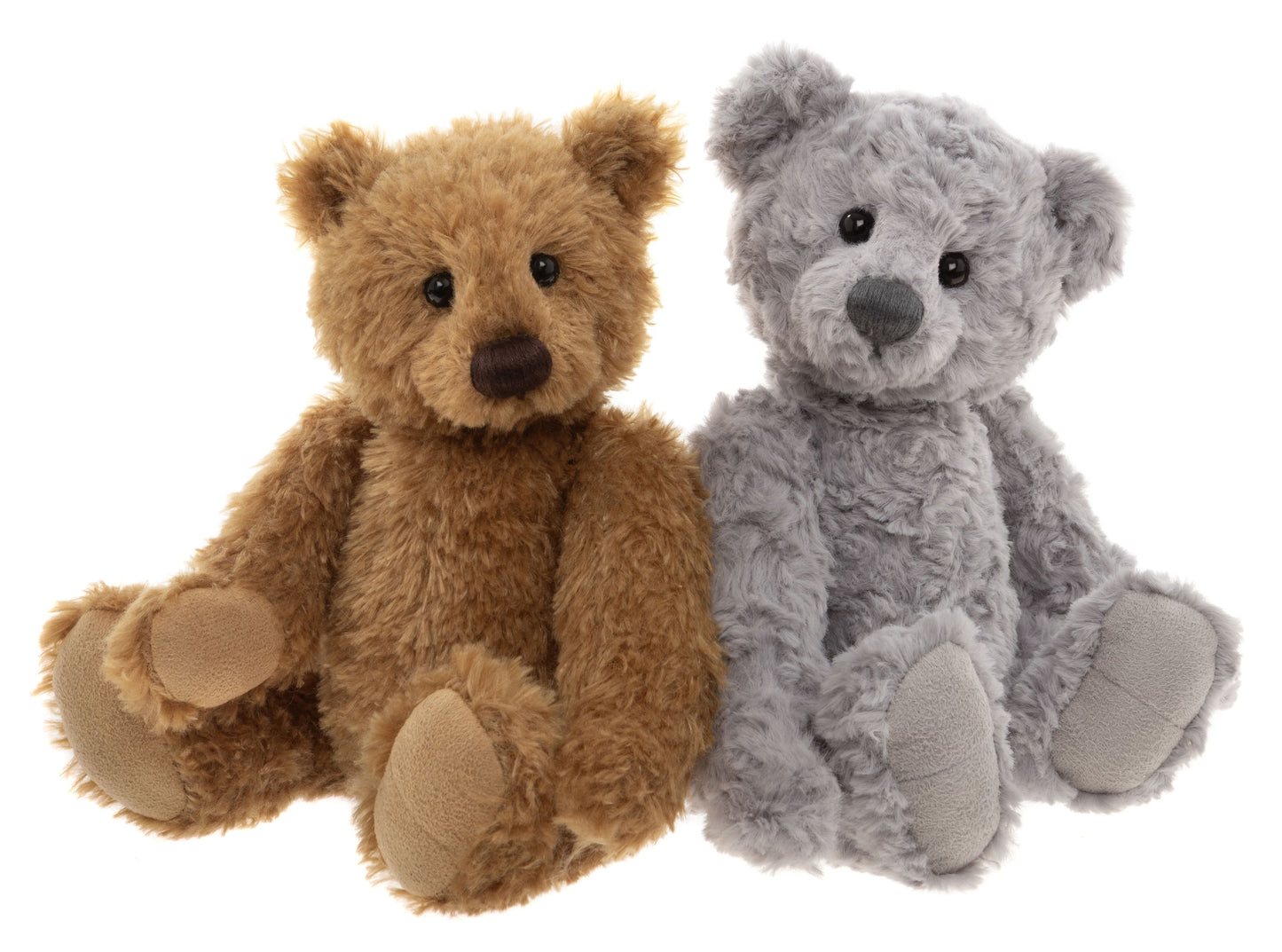 Charlie Bears - Huggable Harry - 2026 Plush Collection