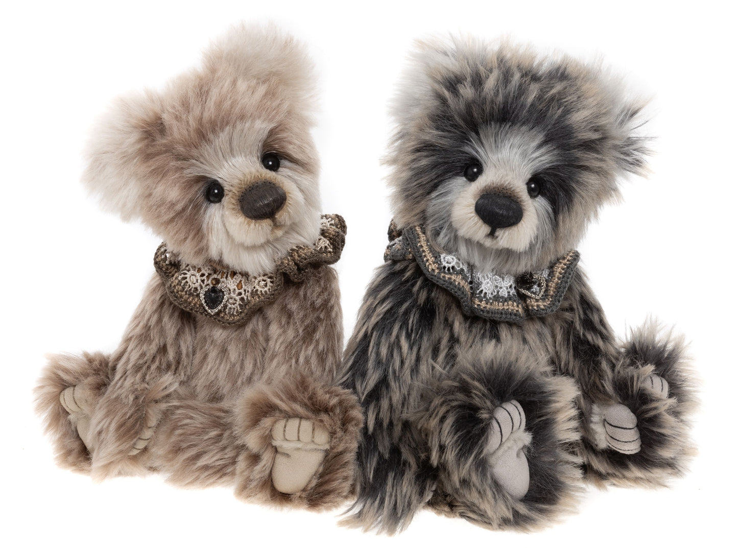 Charlie Bears - Pebbleshire - 2026 Isabelle Collection