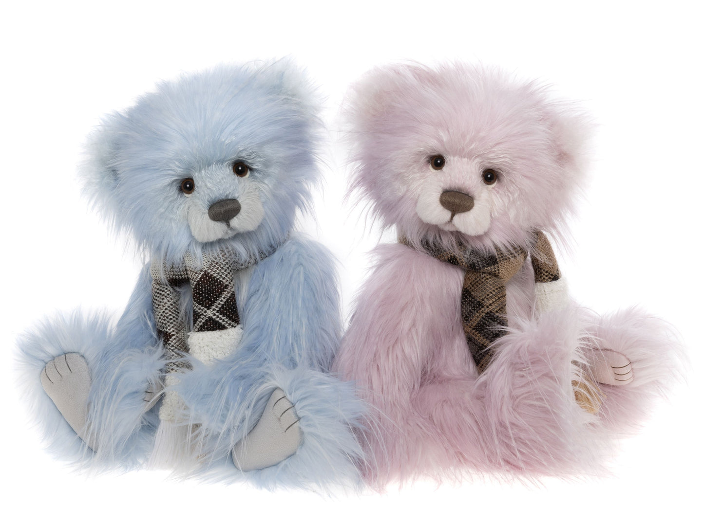 Charlie Bears - Iris - 2026 Plush Collection