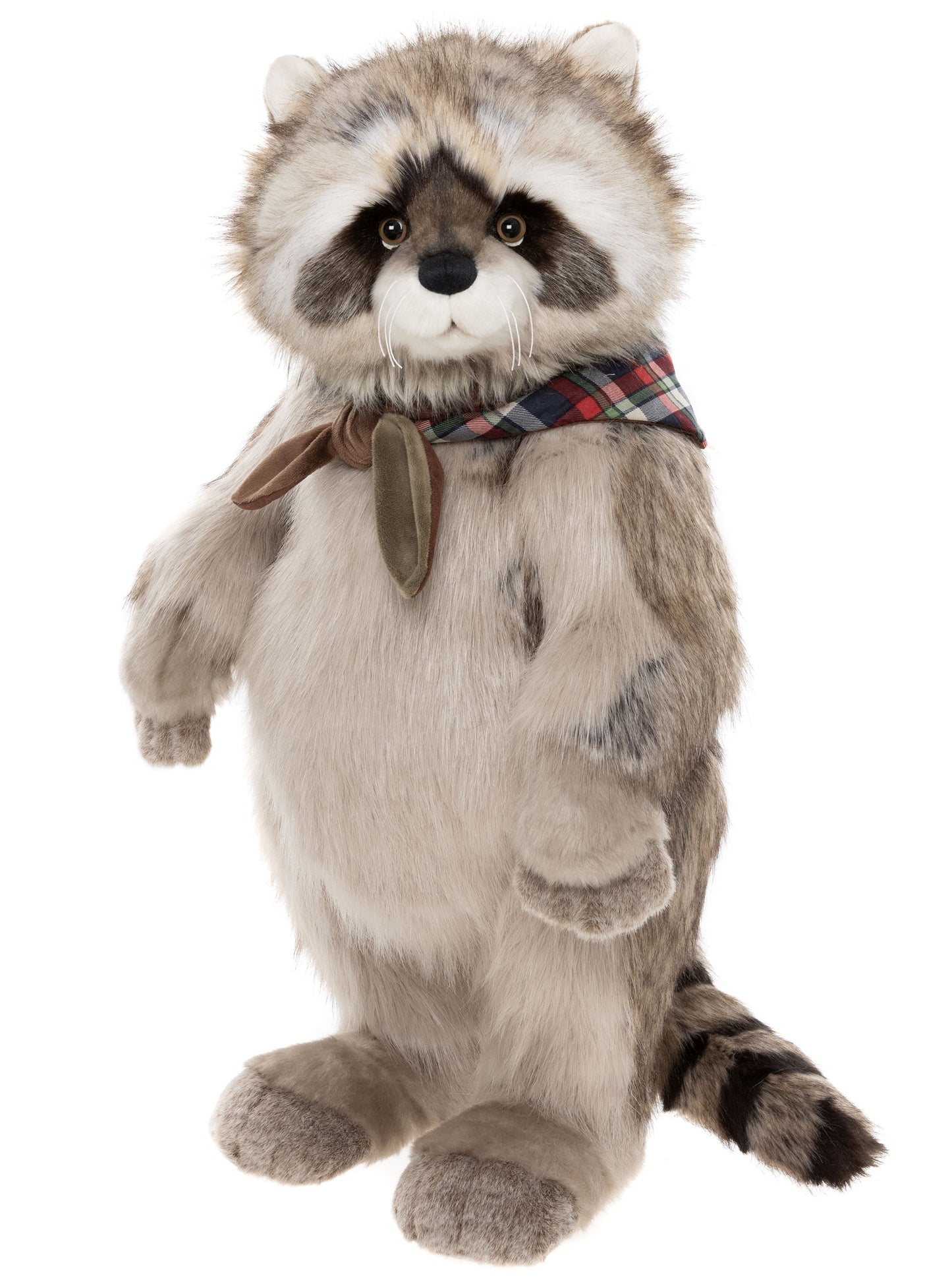 Charlie Bears - Inspector Rummage - 2026 Plush Collection