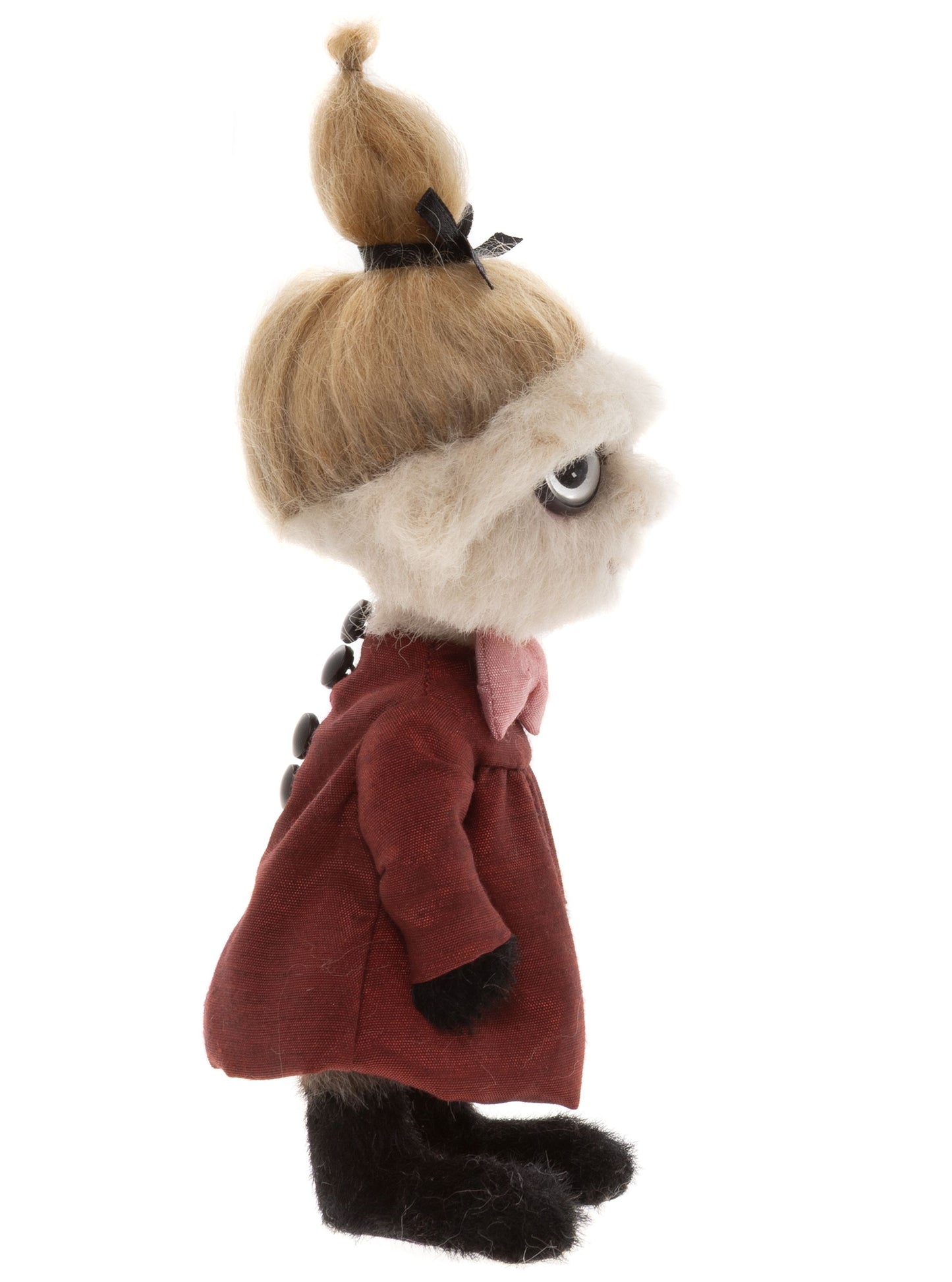 Charlie Bears - Little My - 2026 Moomins Minimo Collection