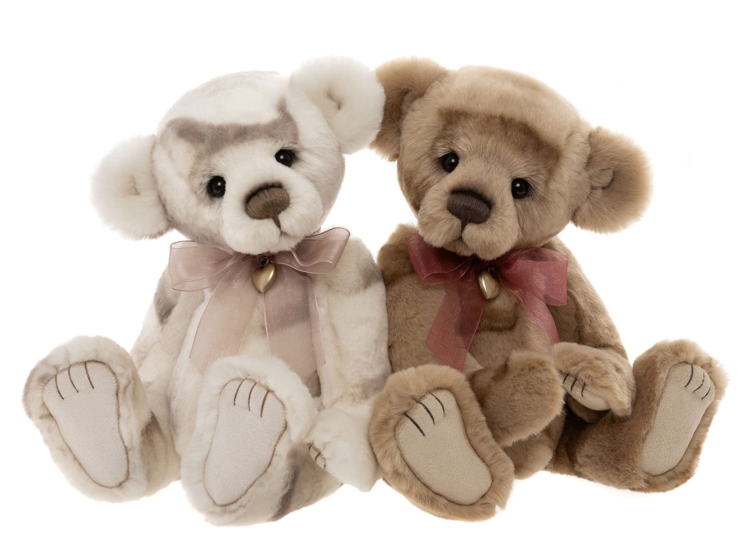 Charlie Bears - Mona - 2026 Plush Collection