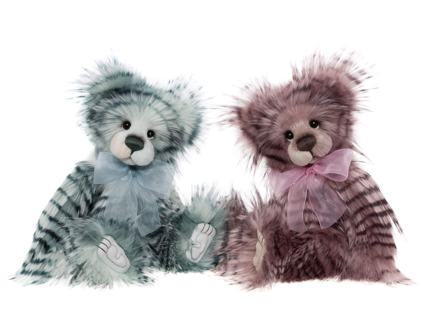 Charlie Bears - Strawberry Shortcake - 2026 Plush Collection