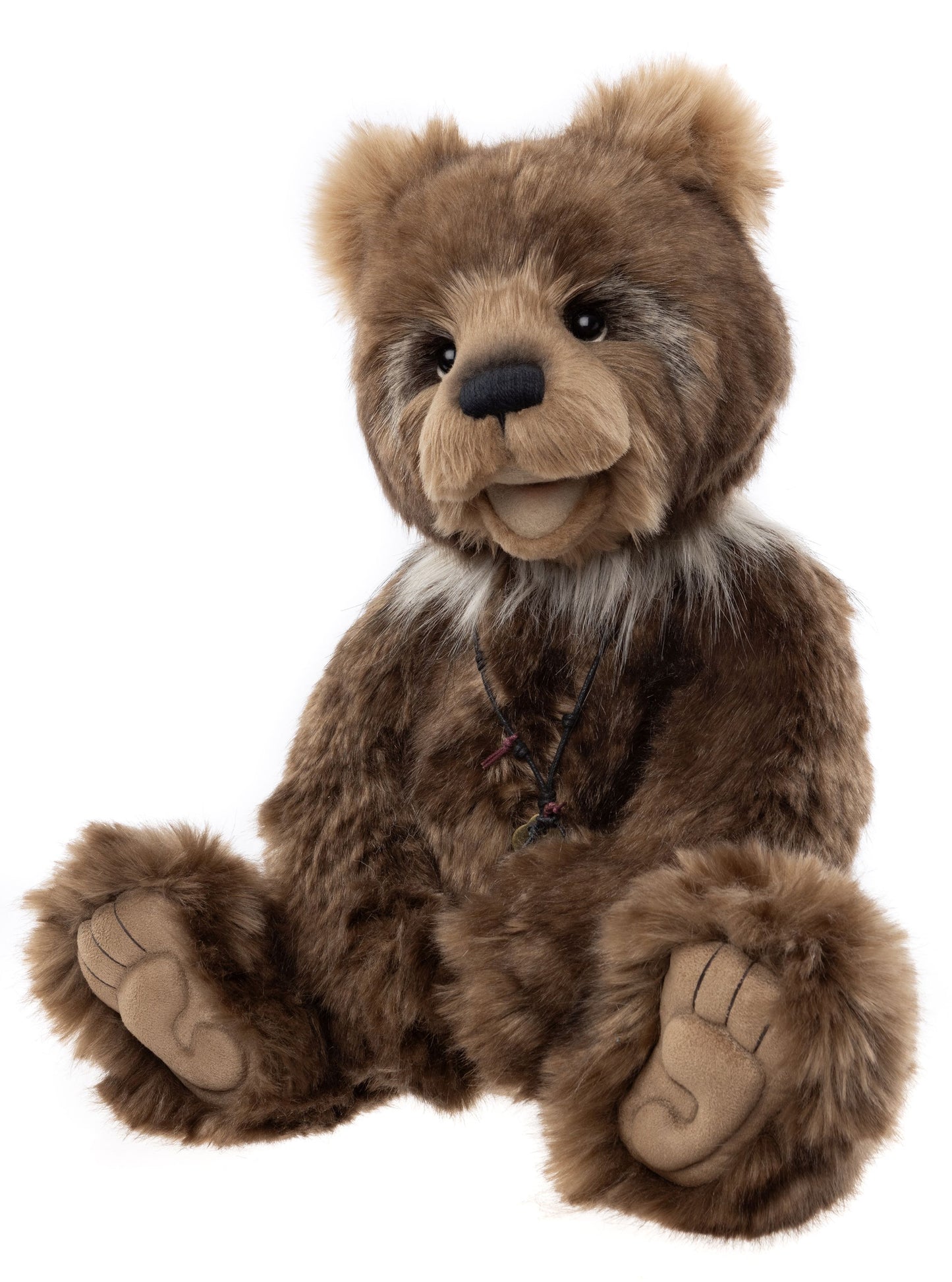 2025 Charlie Bears - Mr Adams - Plush Collection