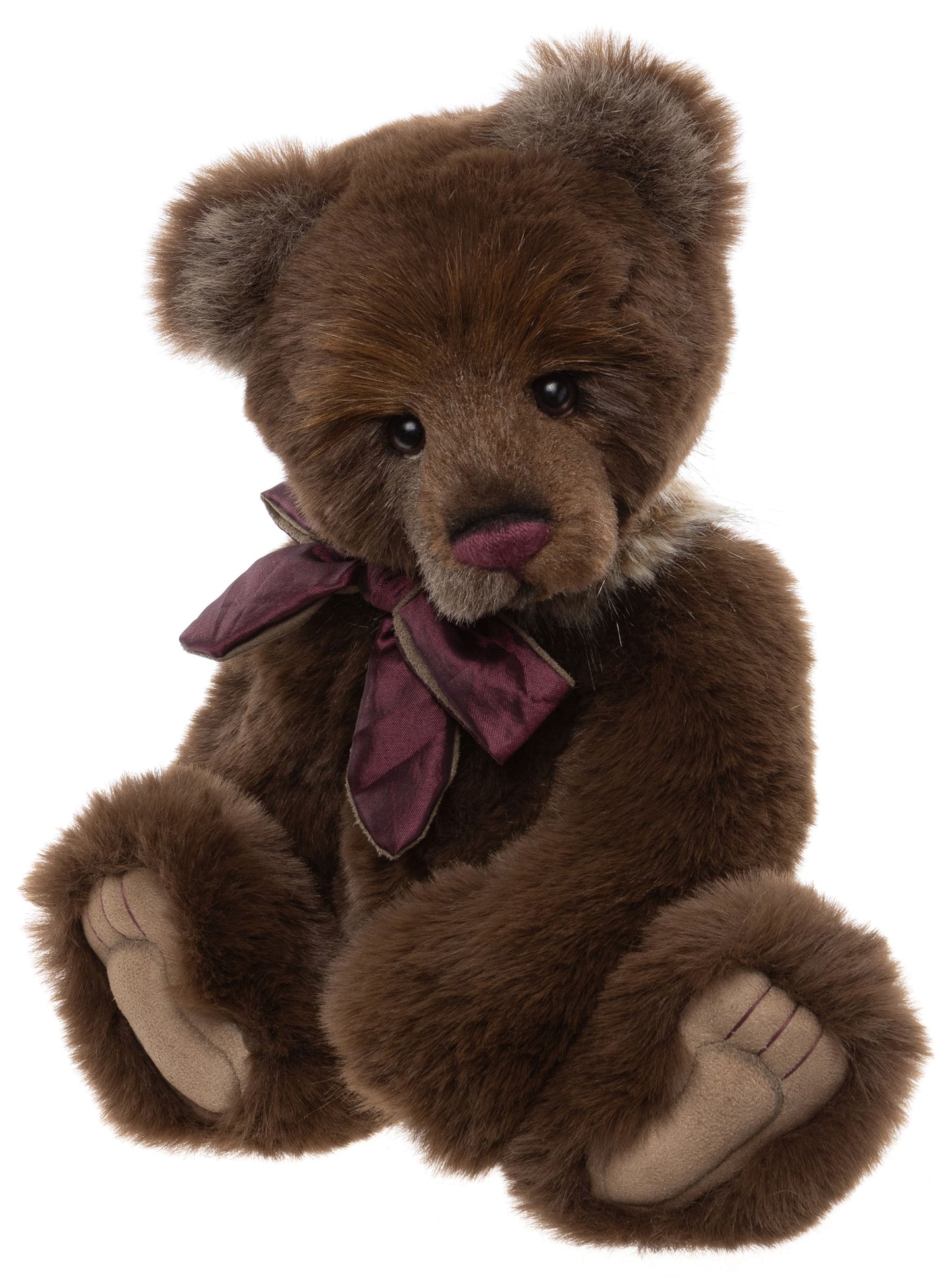 2025 Charlie Bears - Mr Brown - Plush Collection