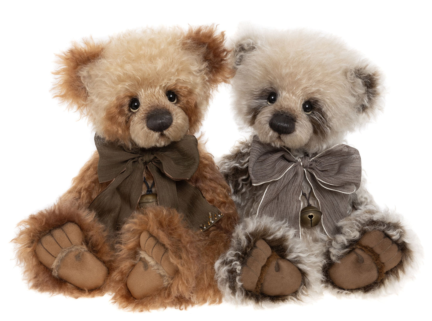 Charlie Bears - Mr Foster - 2026 Isabelle Collection