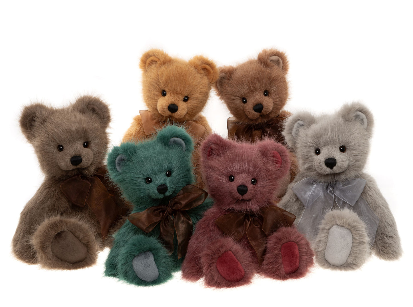 Charlie Bears - Silver Birch - 2026 Plush Collection