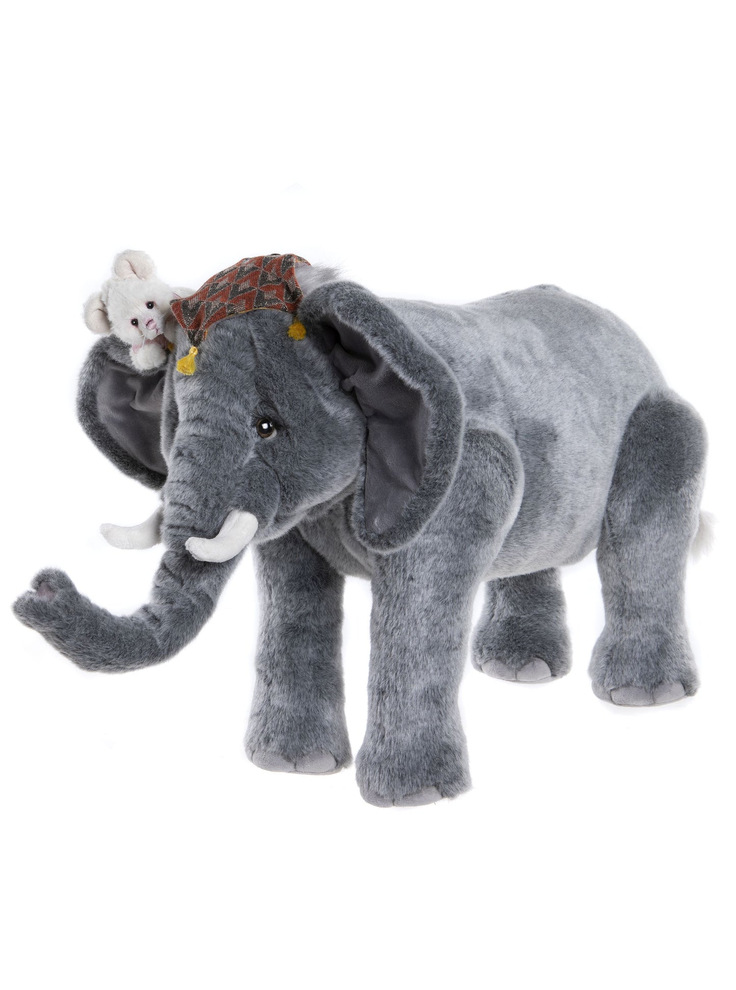 2025 Charlie Bears - Piccadilly & Circus - Plush Collection
