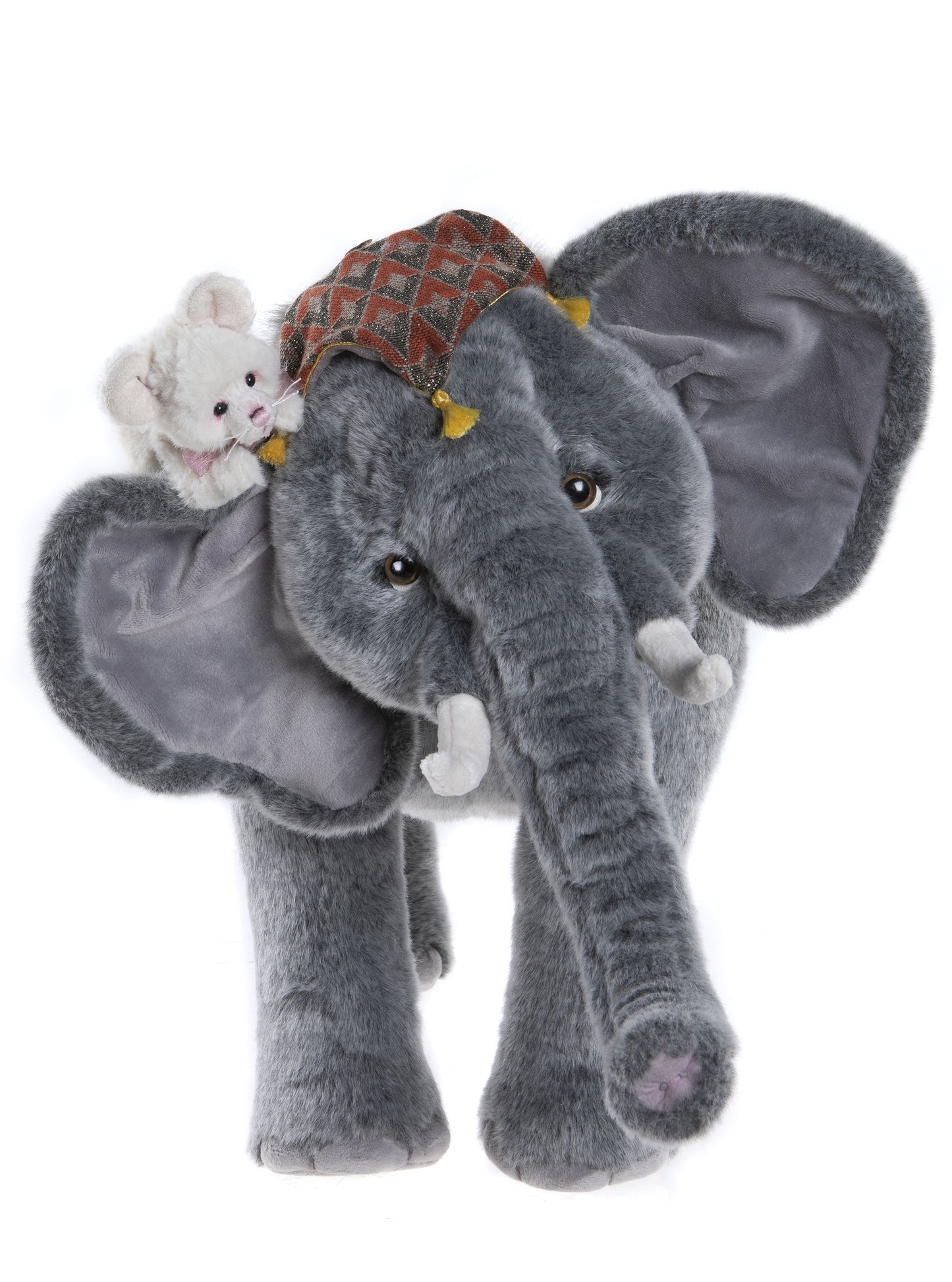 2025 Charlie Bears - Piccadilly & Circus - Plush Collection