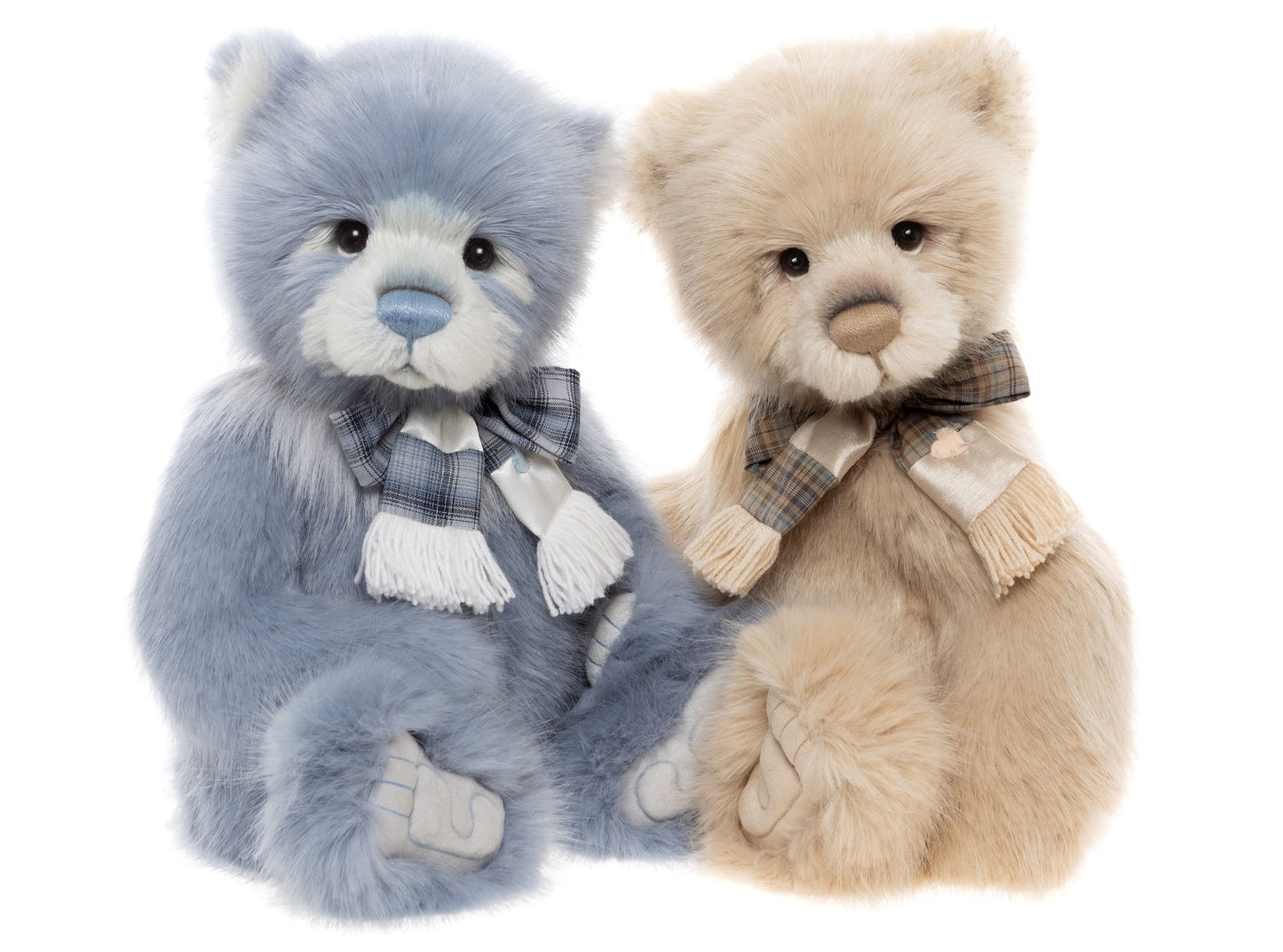 Charlie Bears - Rowan - 2026 Plush Collection