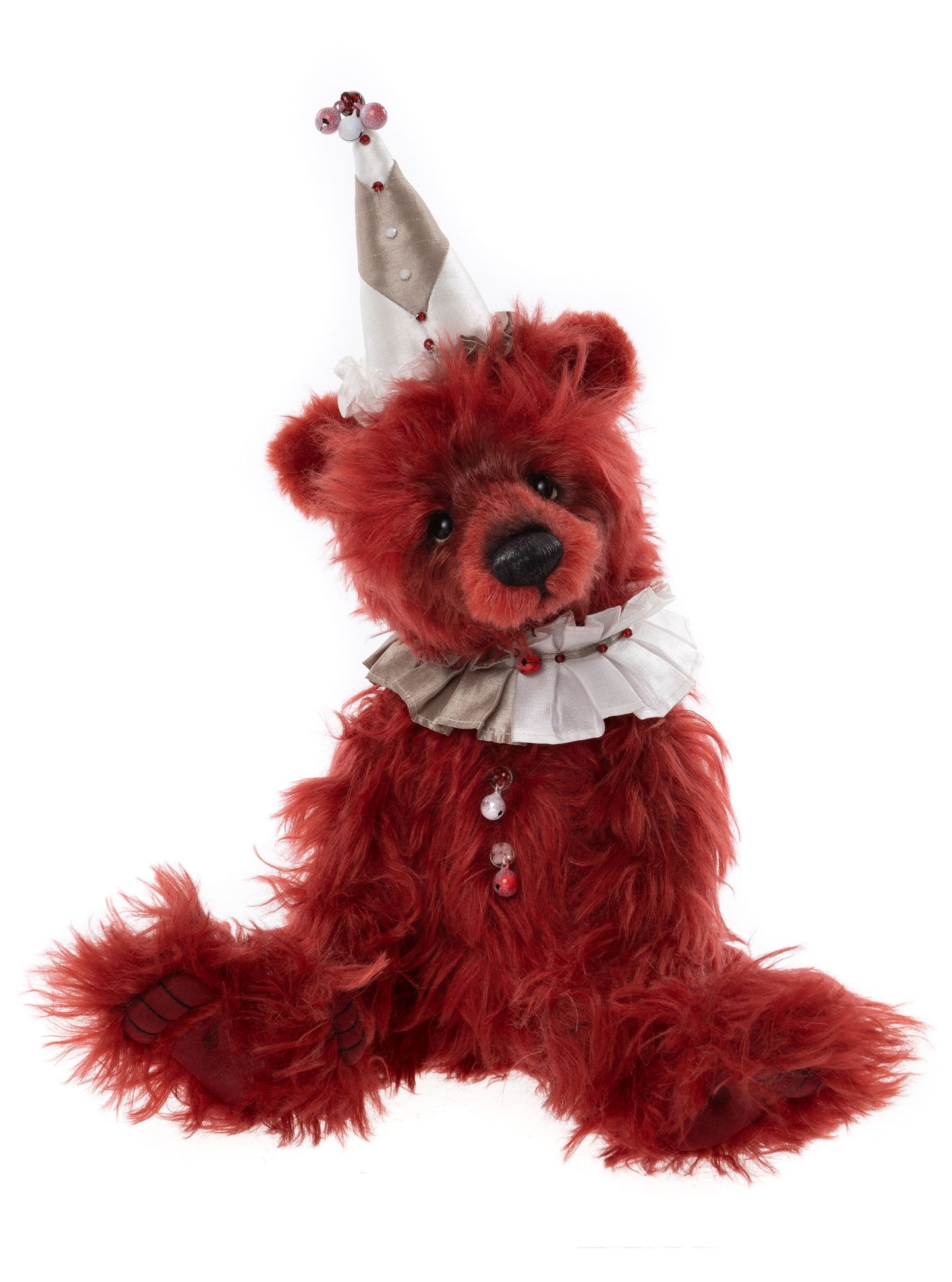 2025 Charlie Bears - Skelton - Isabelle Collection