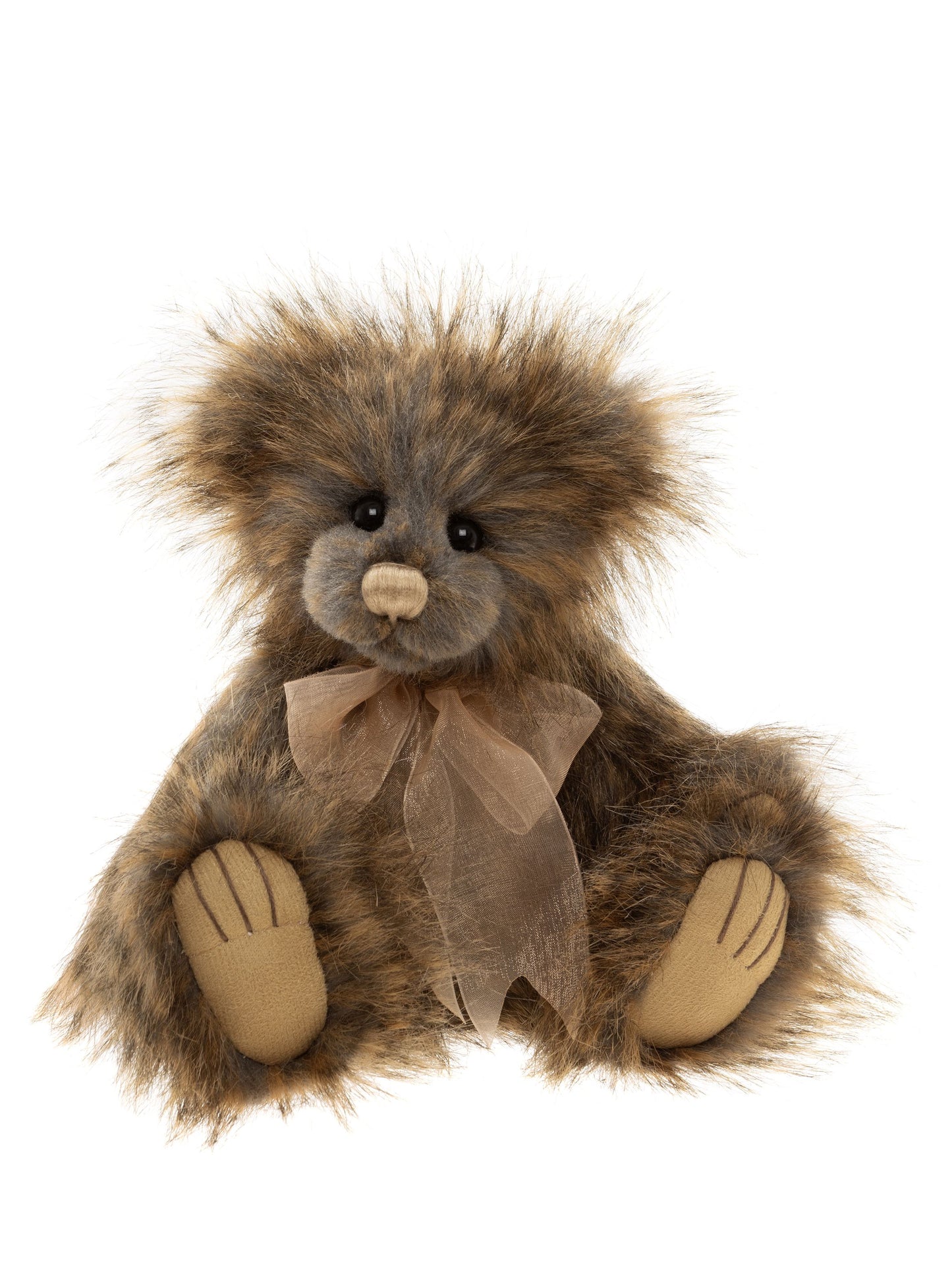 Charlie Bears - Tuva - 2026 Plush Collection