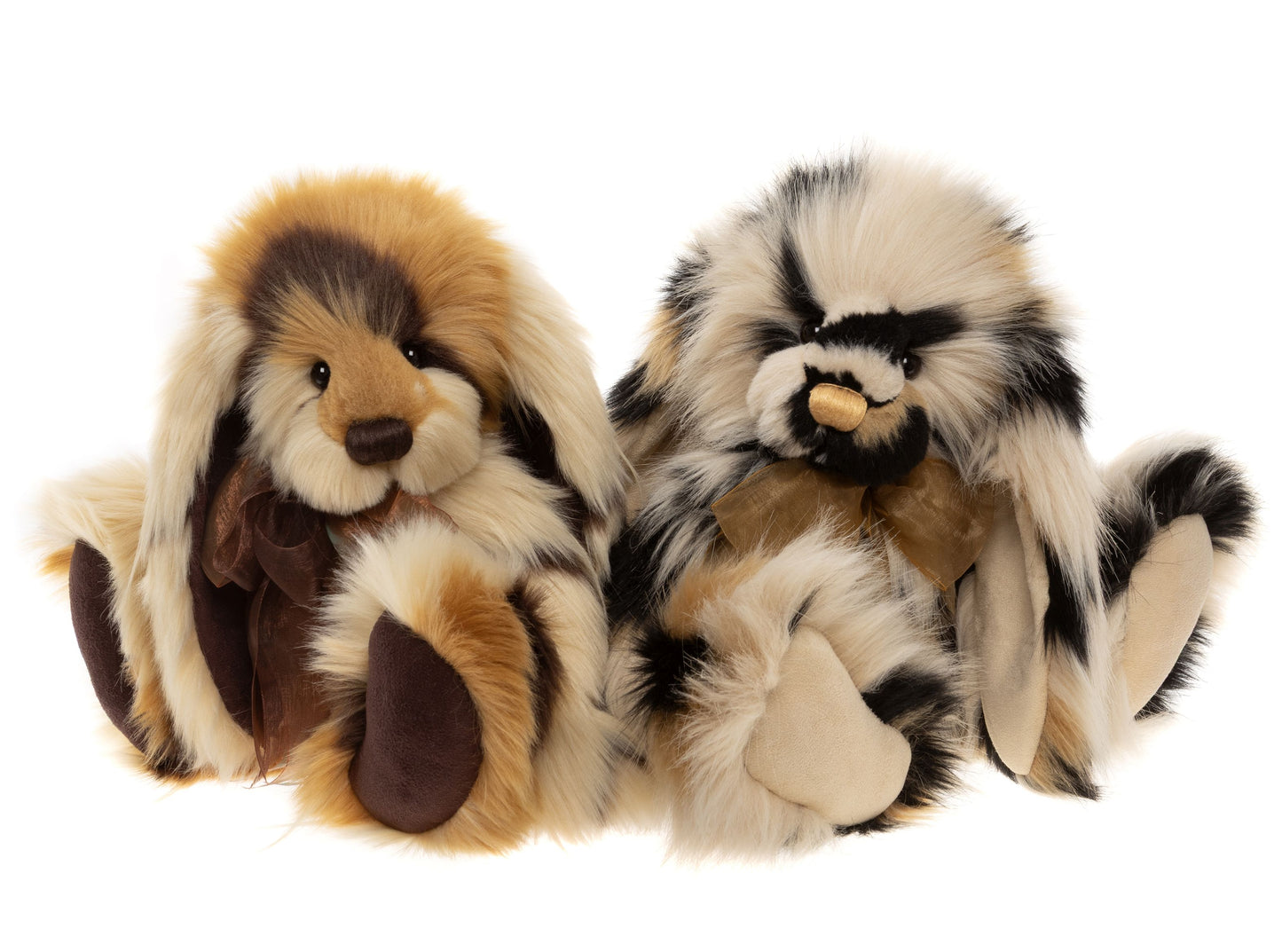 Charlie Bears - Wigglebottom - 2026 Plush Collection