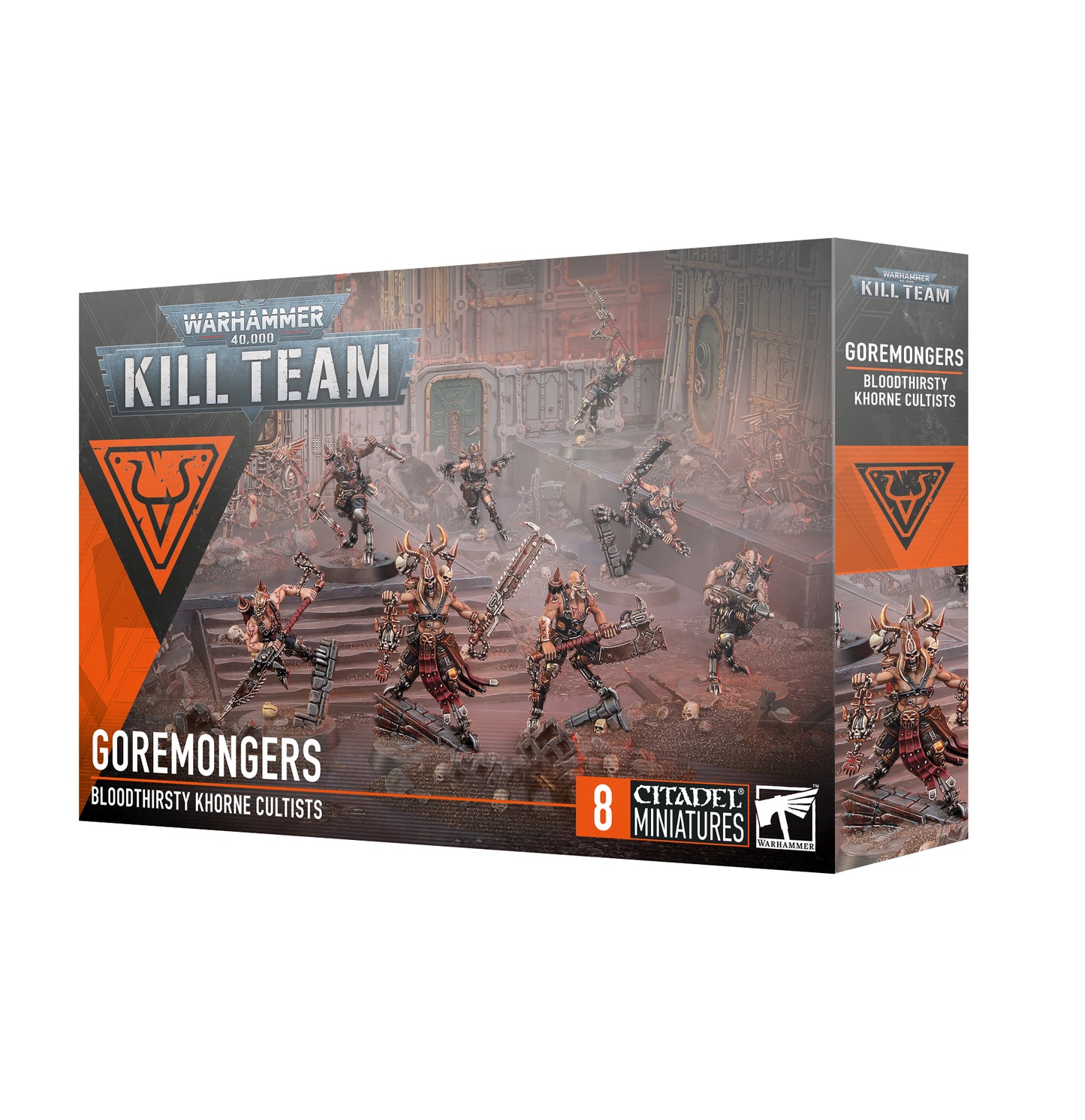 KILL TEAM : GOREMONGERS - Warhammer 40K - Games Workshop